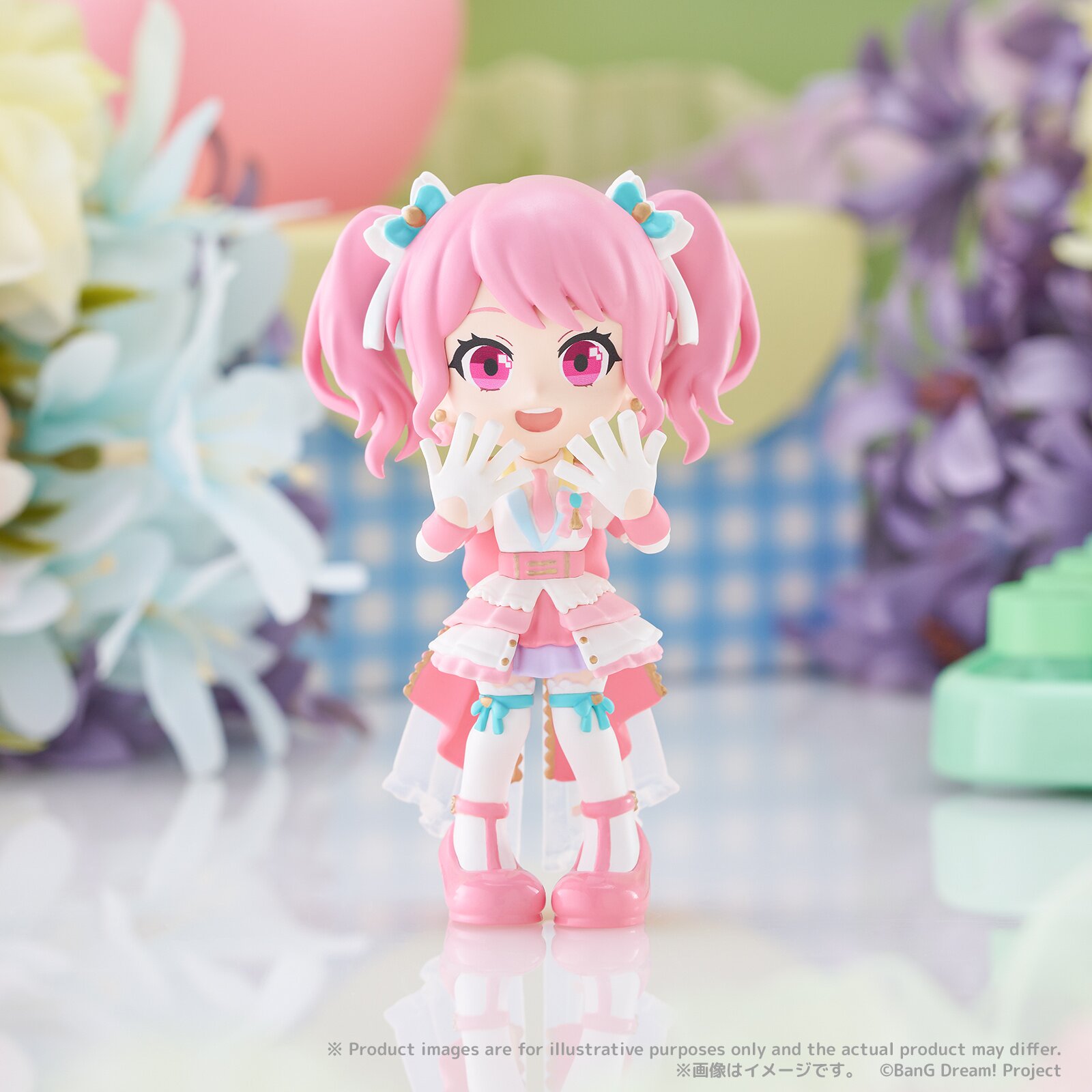 PalVerse BanG Dream! PastelPalettes Box Set: Bushiroad Creative 28