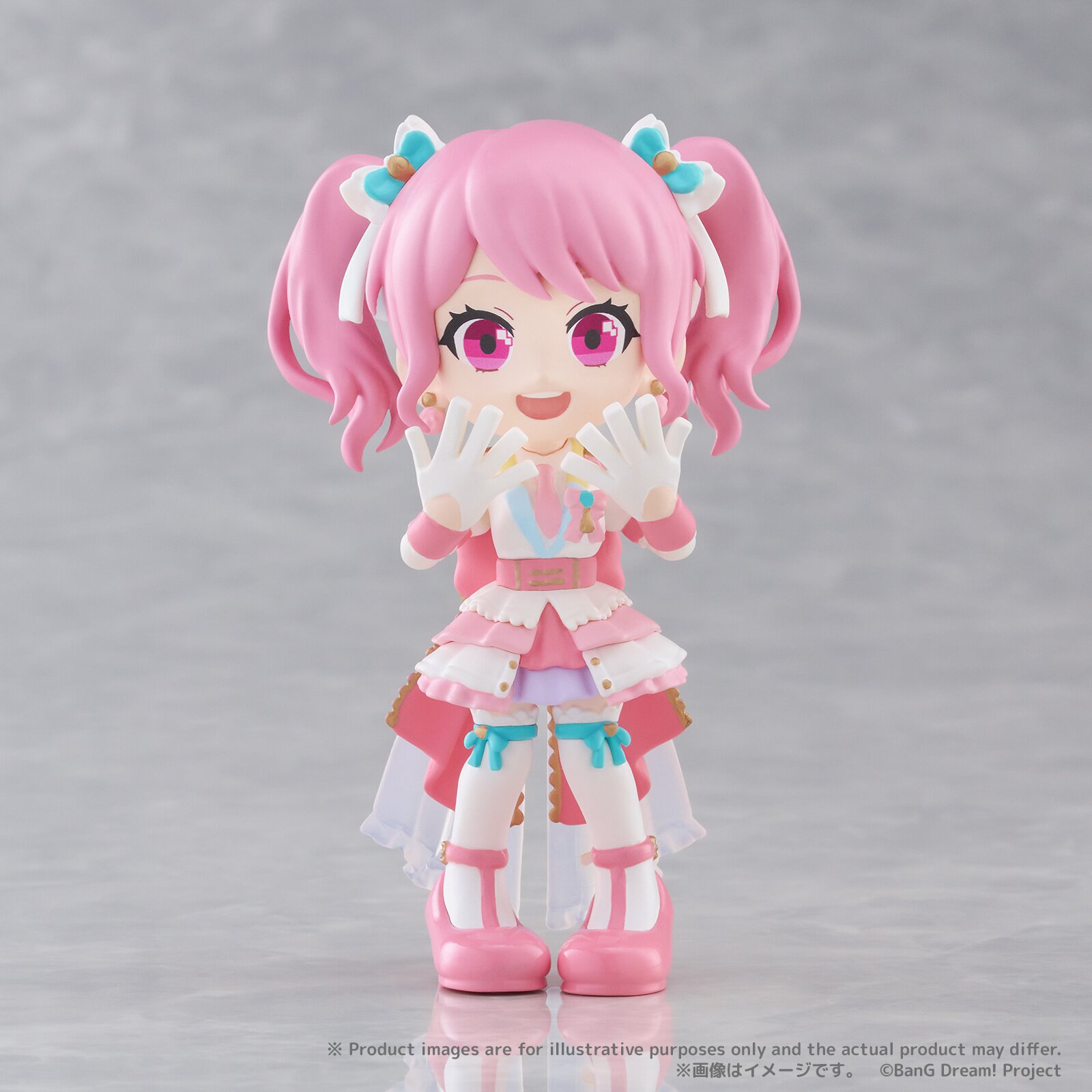 PalVerse BanG Dream! PastelPalettes Box Set: Bushiroad Creative 28