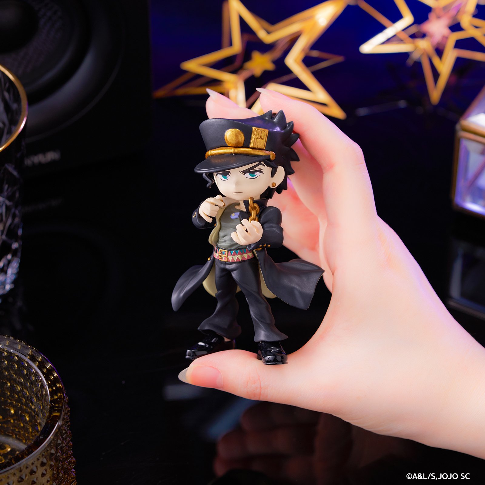 PalVerse Jojo's Bizarre Adventure Stardust Crusaders Box Set (Re