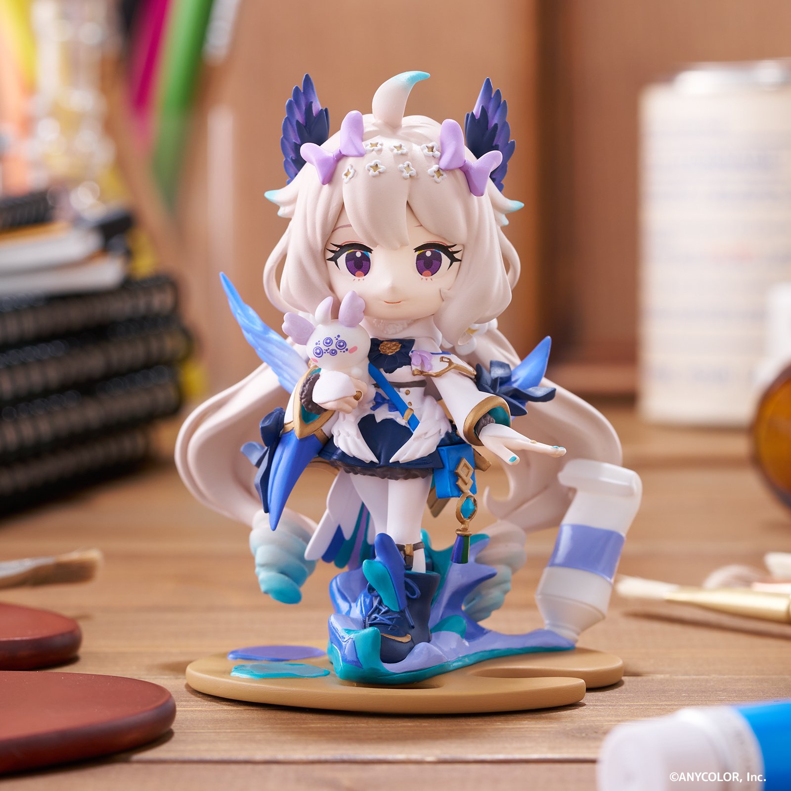 PalVerse Palé. Nijisanji EN Enna Alouette - Tokyo Otaku Mode (TOM)