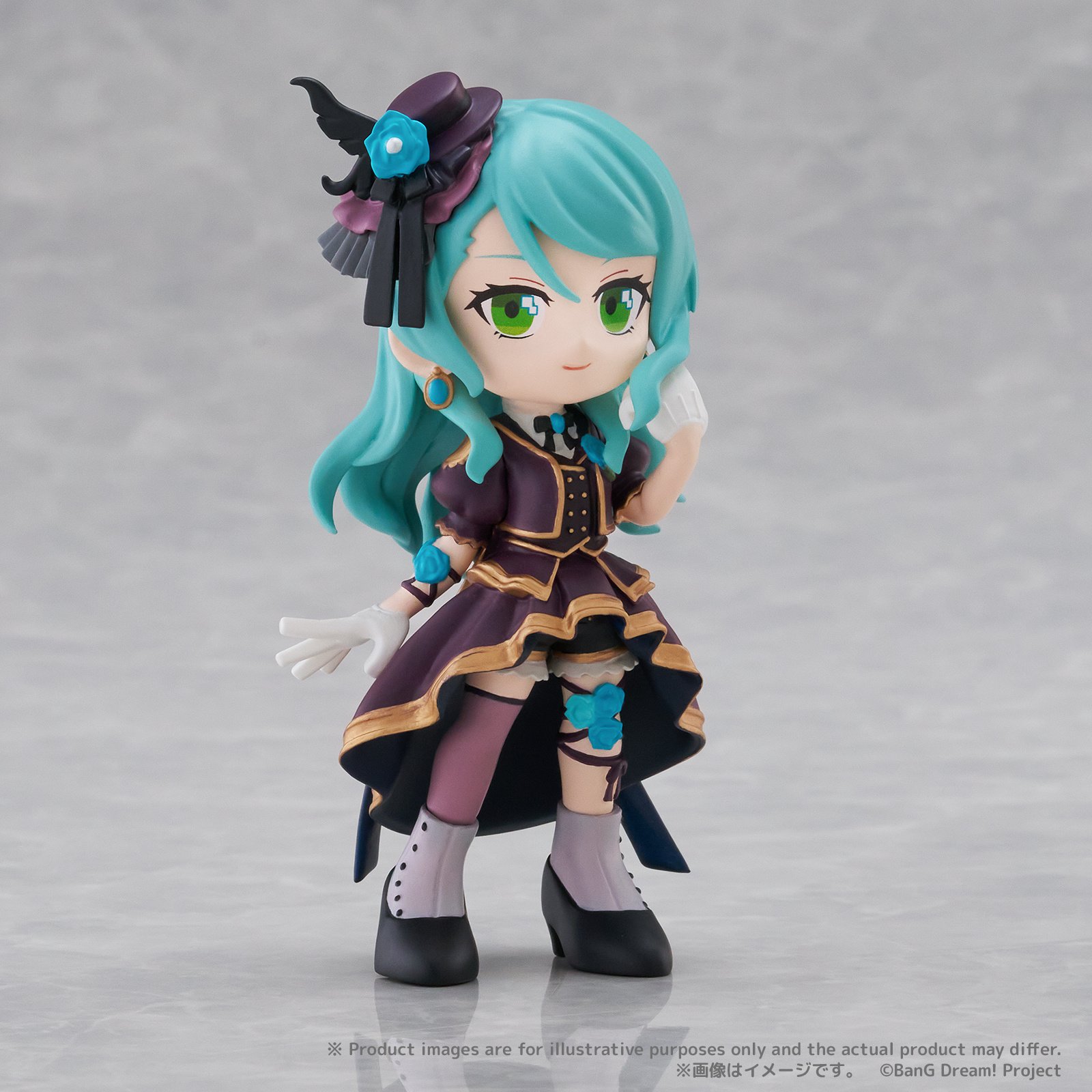 PalVerse BanG Dream! Roselia Box Set - Tokyo Otaku Mode (TOM)