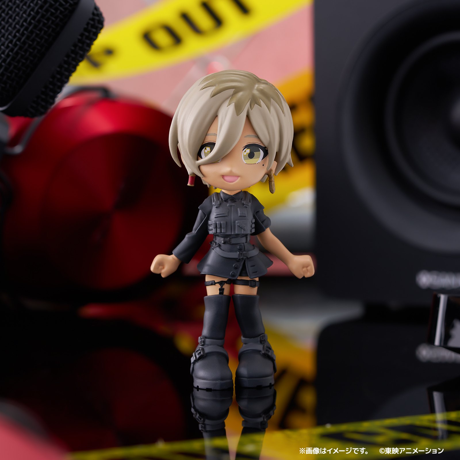 PalVerse Girls Band Cry Box Set - Tokyo Otaku Mode (TOM)
