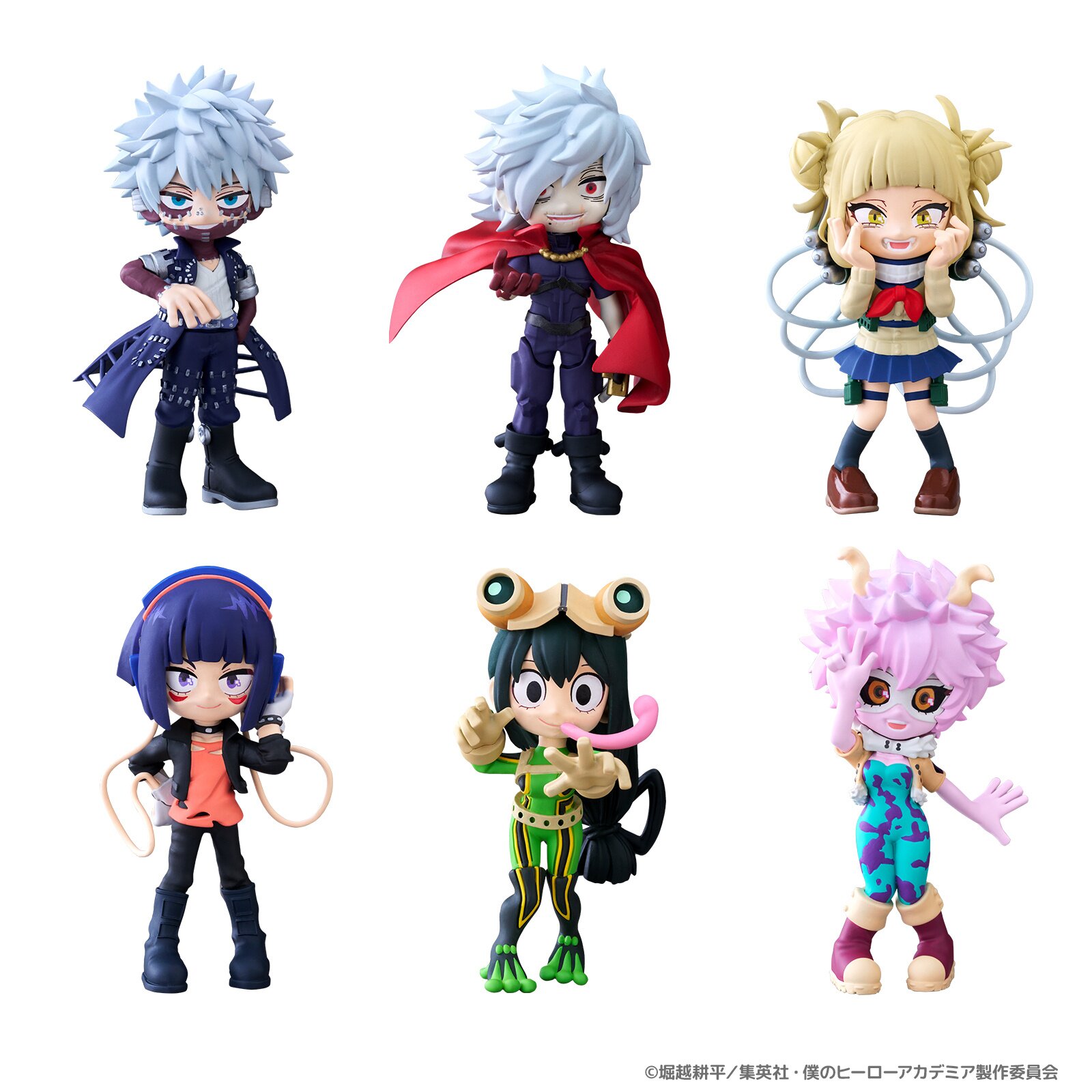 PalVerse 僕のヒーローアカデミア vol.1 | PalVerse公式サイト