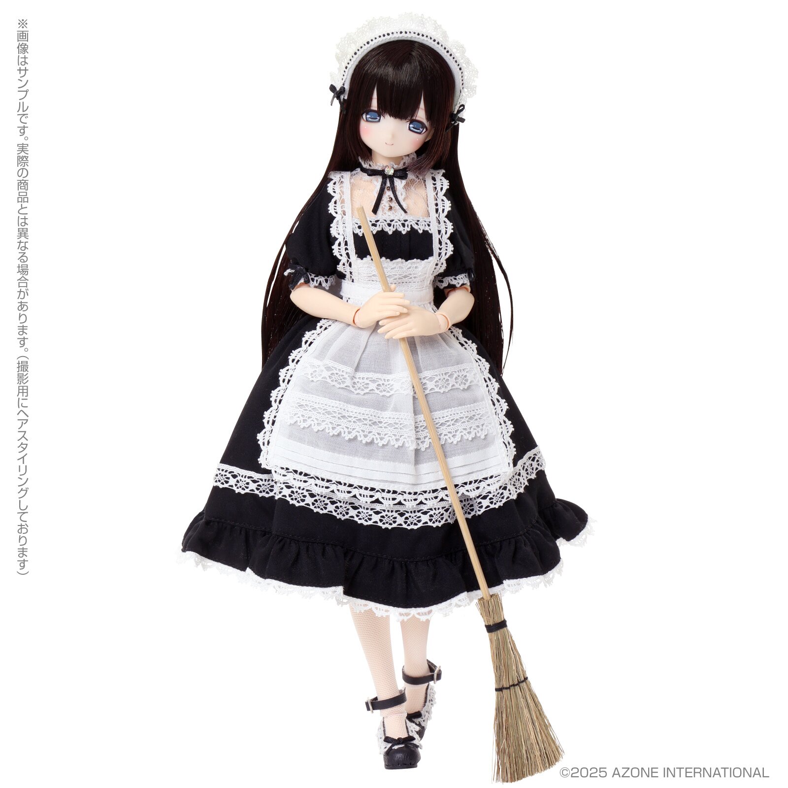 Ex-Cute Family Mia / Loyal Maid (Classical Black Ver.) 1/6 Scale