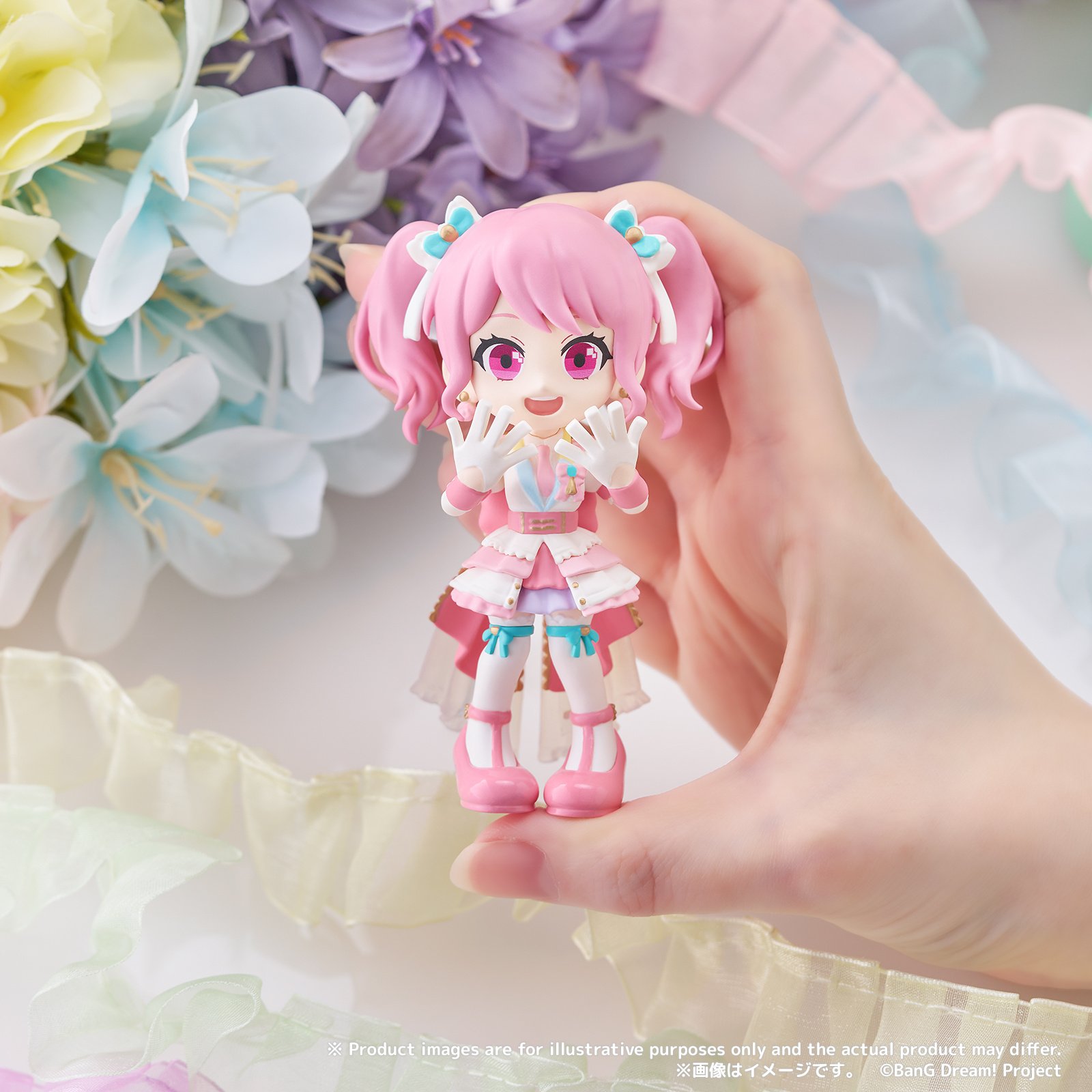 PalVerse BanG Dream! PastelPalettes Box Set: Bushiroad Creative 28