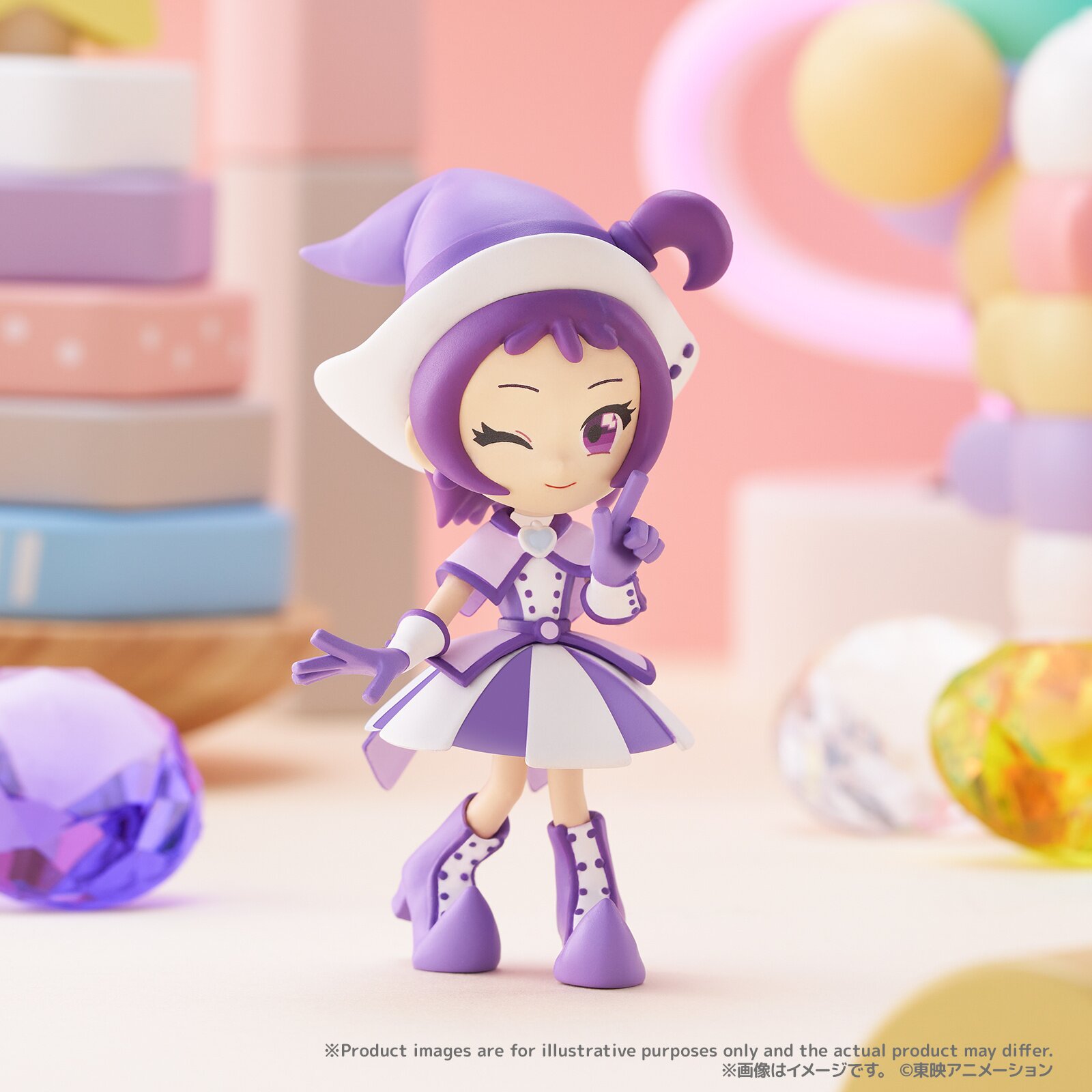 PalVerse Ojamajo Doremi Dokkaan! Box Set: Bushiroad Creative