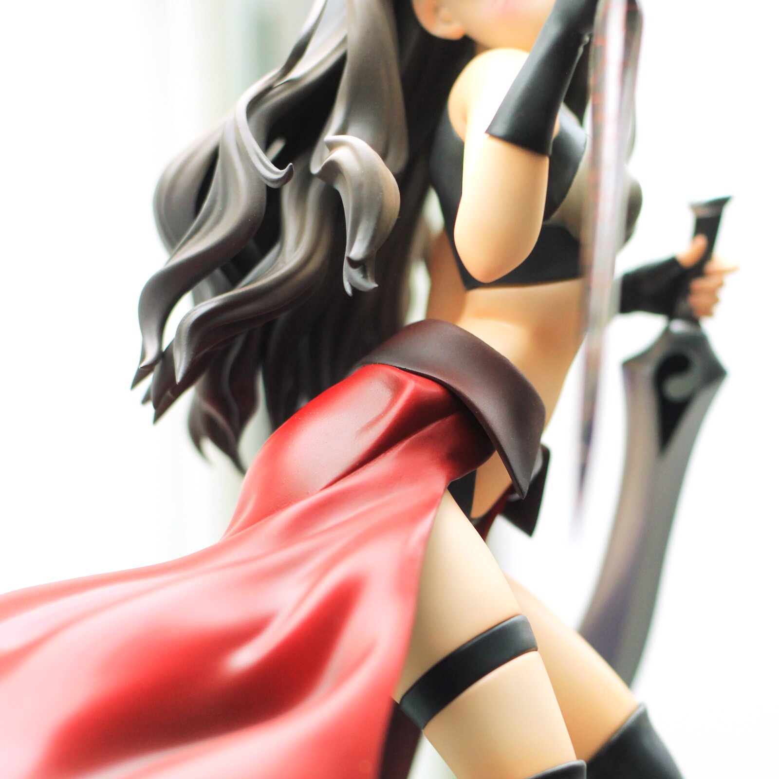 Anime Fate/Stay Night: Unlimited Blade Works Rin Tohsaka Archer