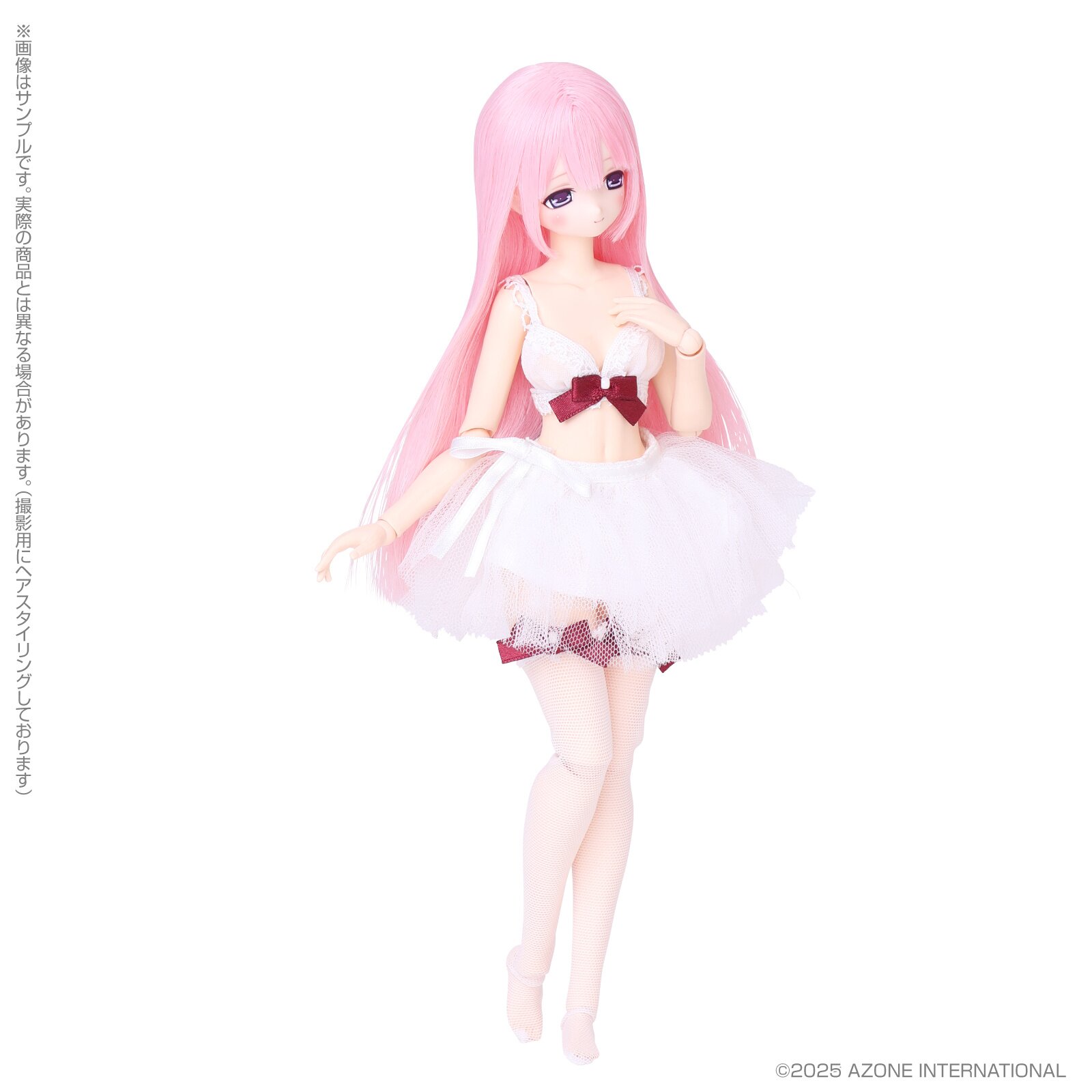 Ex-Cute Family Mia / Loyal Maid (Nocturnal Navy Ver.) 1/6 Scale