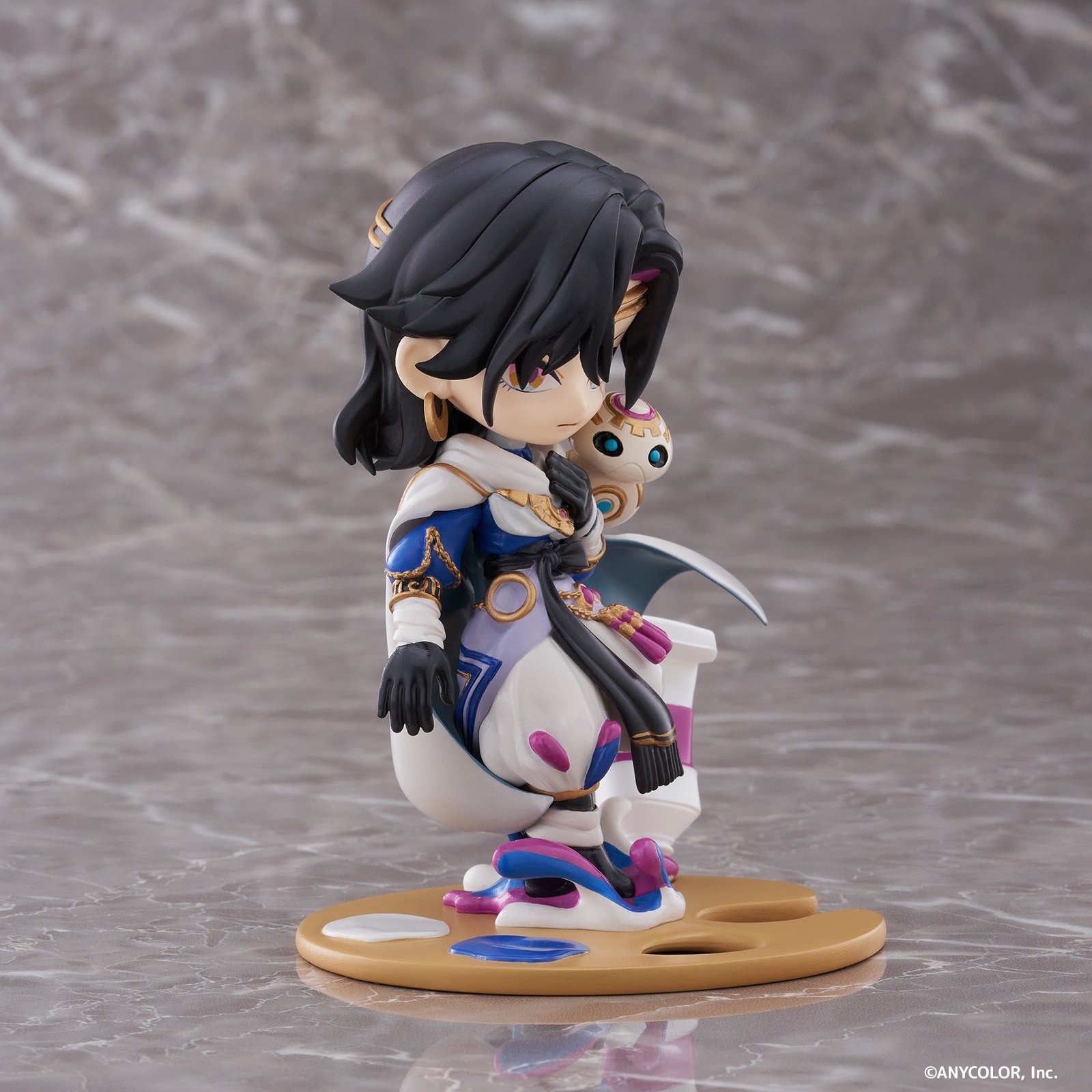 PalVerse Palé. Nijisanji EN Vezalius Bandage: Bushiroad Creative