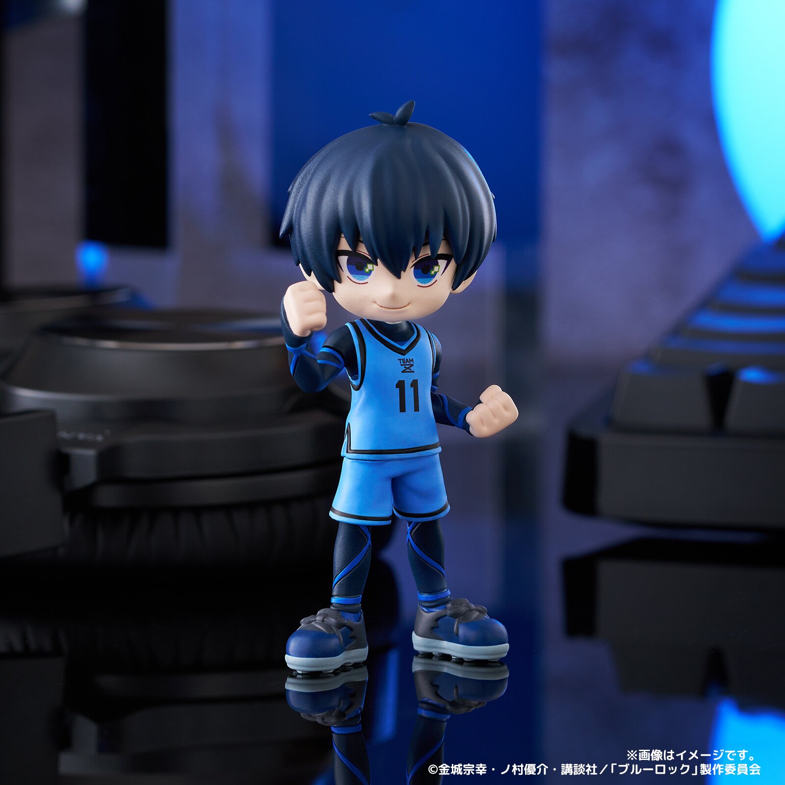 PalVerse Blue Lock Complete Box Set: Bushiroad Creative