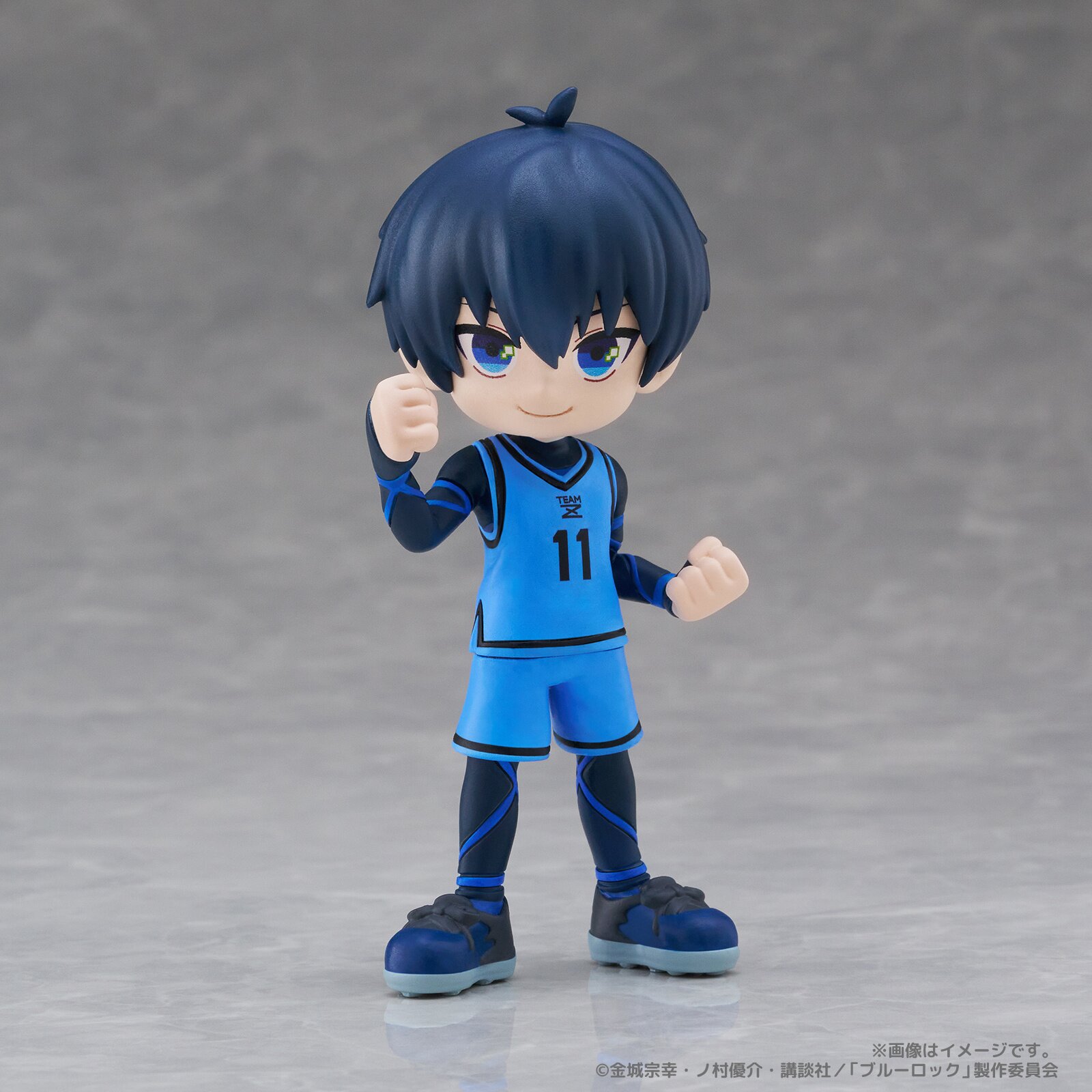 PalVerse ブルーロック ABOX コンプリート ブルーロック展 PalVerse パルバース フィギュア ABOX