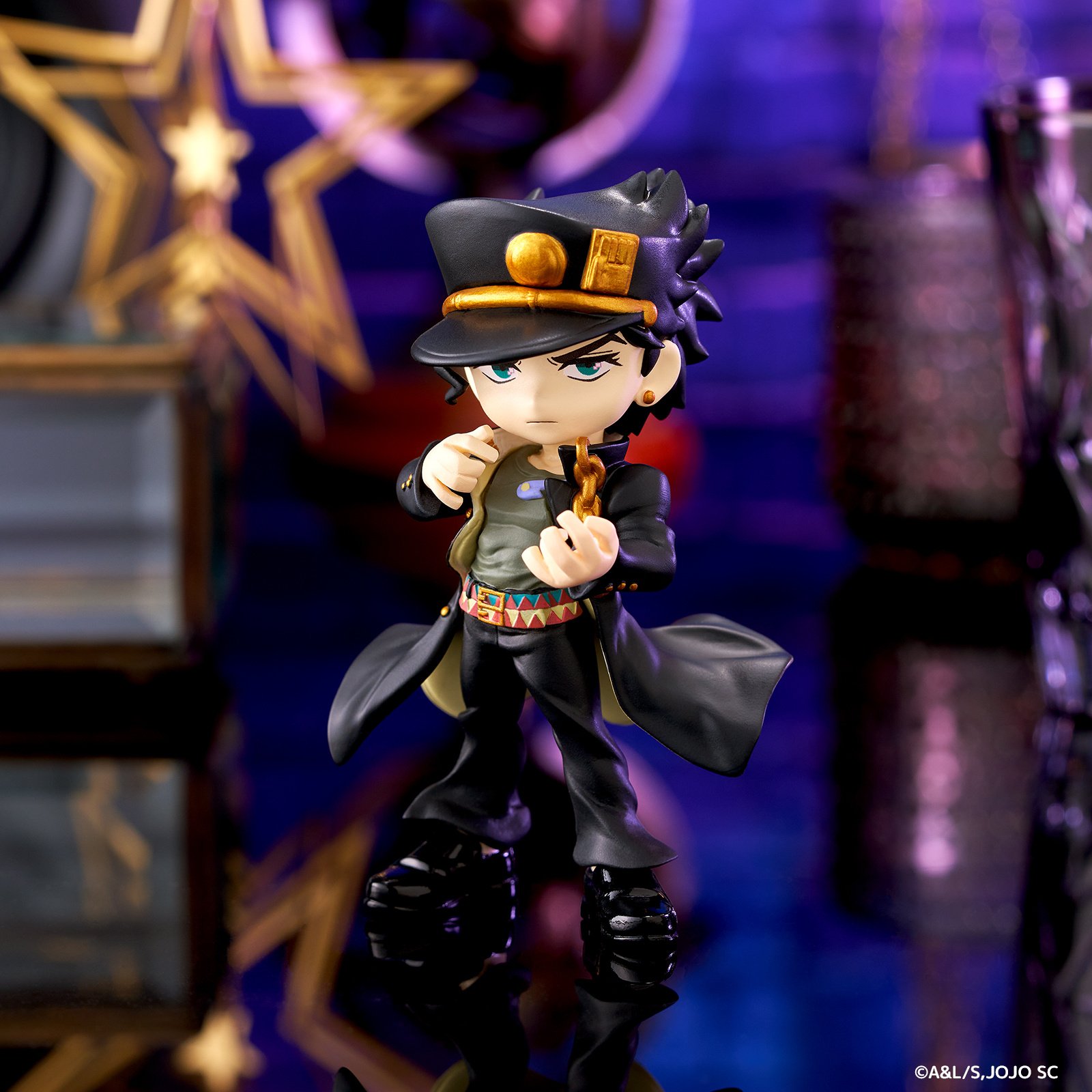 PalVerse Jojo's Bizarre Adventure Stardust Crusaders Box Set (Re