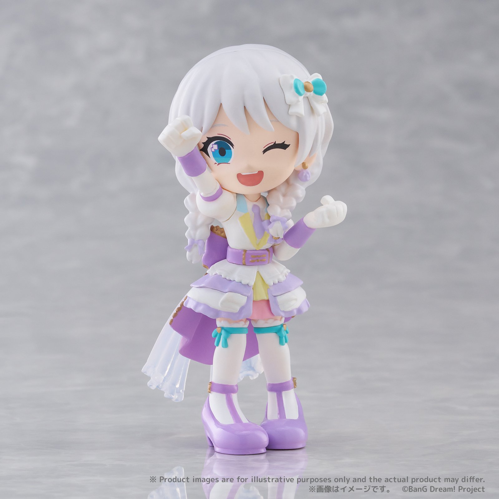 PalVerse BanG Dream! PastelPalettes Box Set: Bushiroad Creative 28
