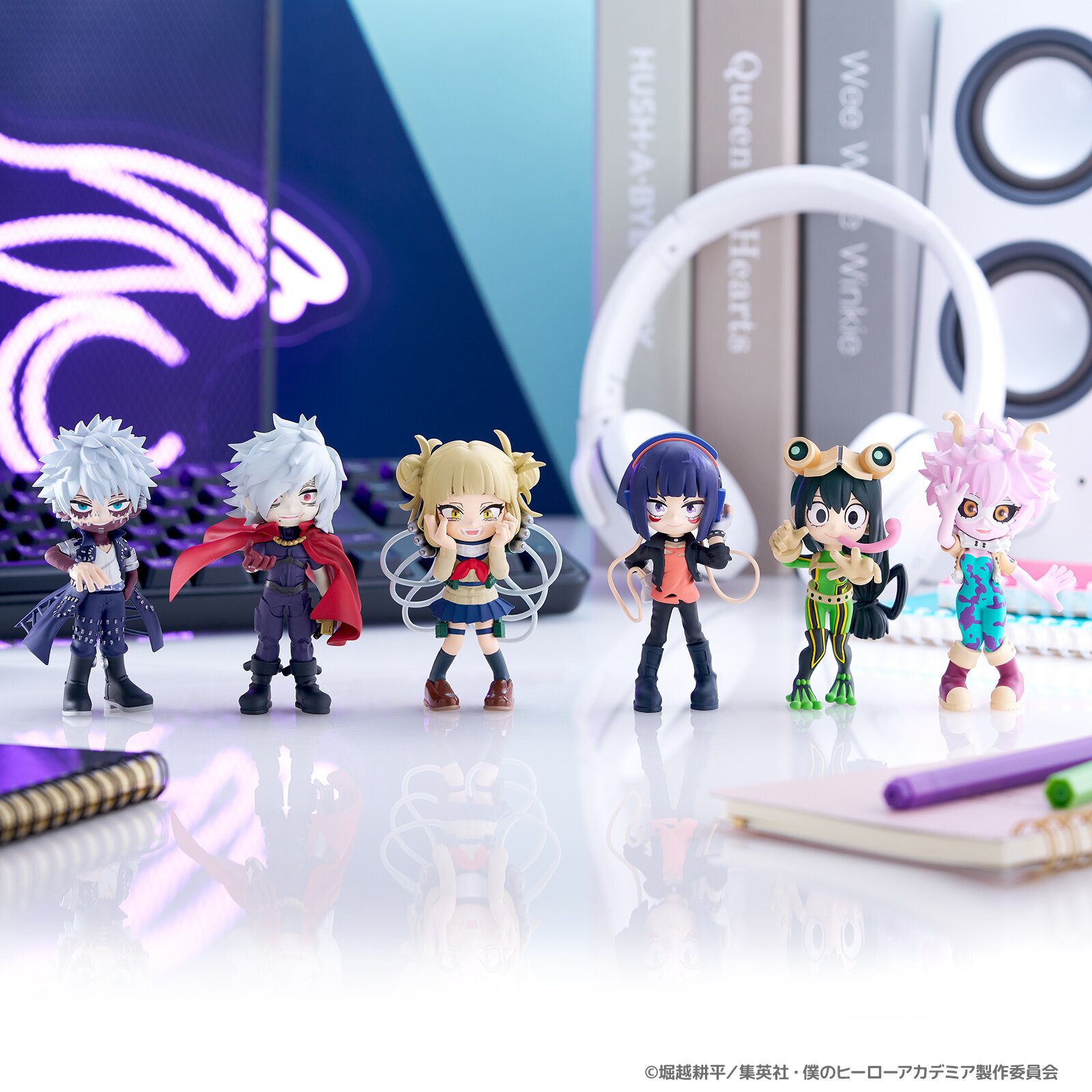 PalVerse My Hero Academia Vol. 2 Box Set (Re-run): Bushiroad
