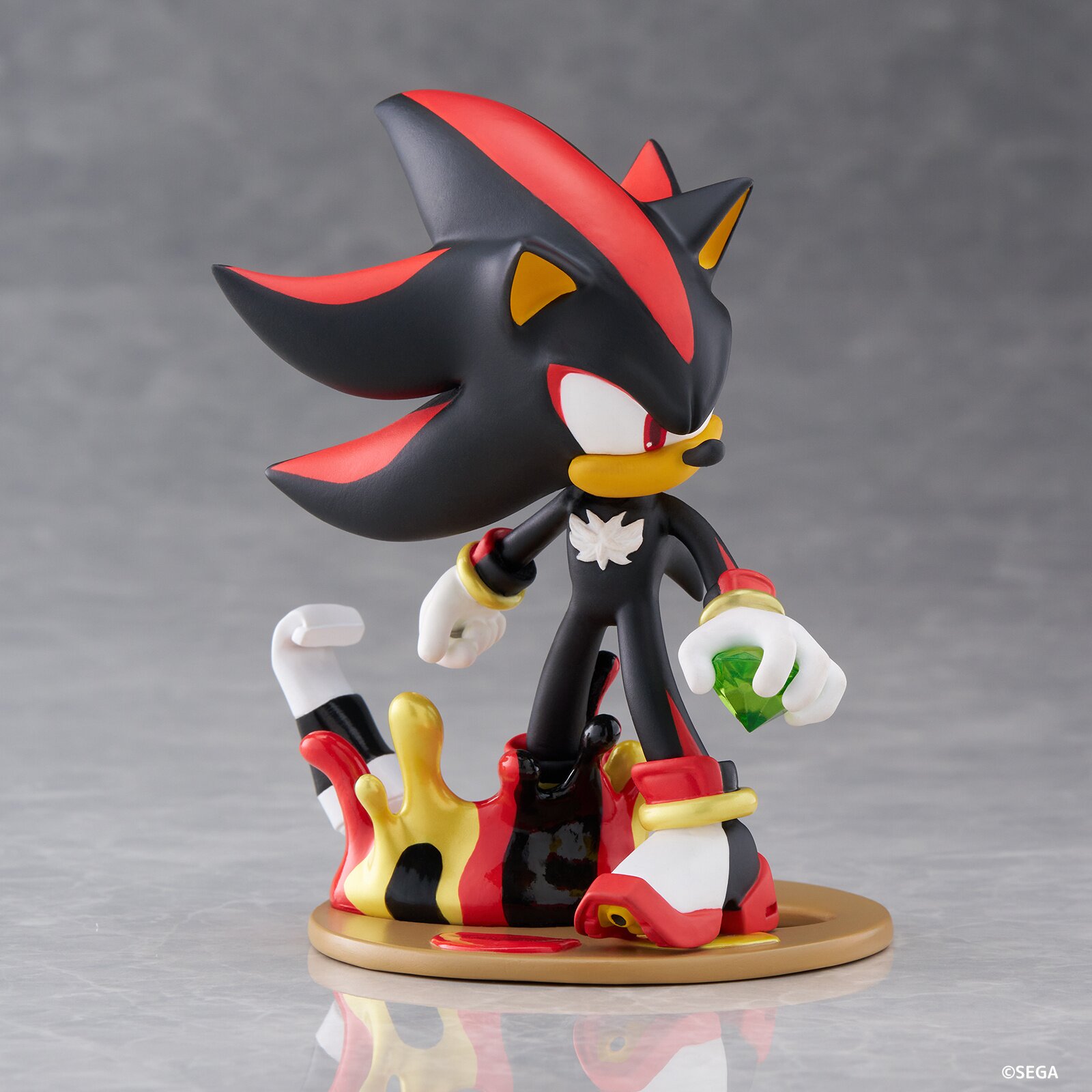 PalVerse Palé. Sonic the Hedgehog Shadow the Hedgehog