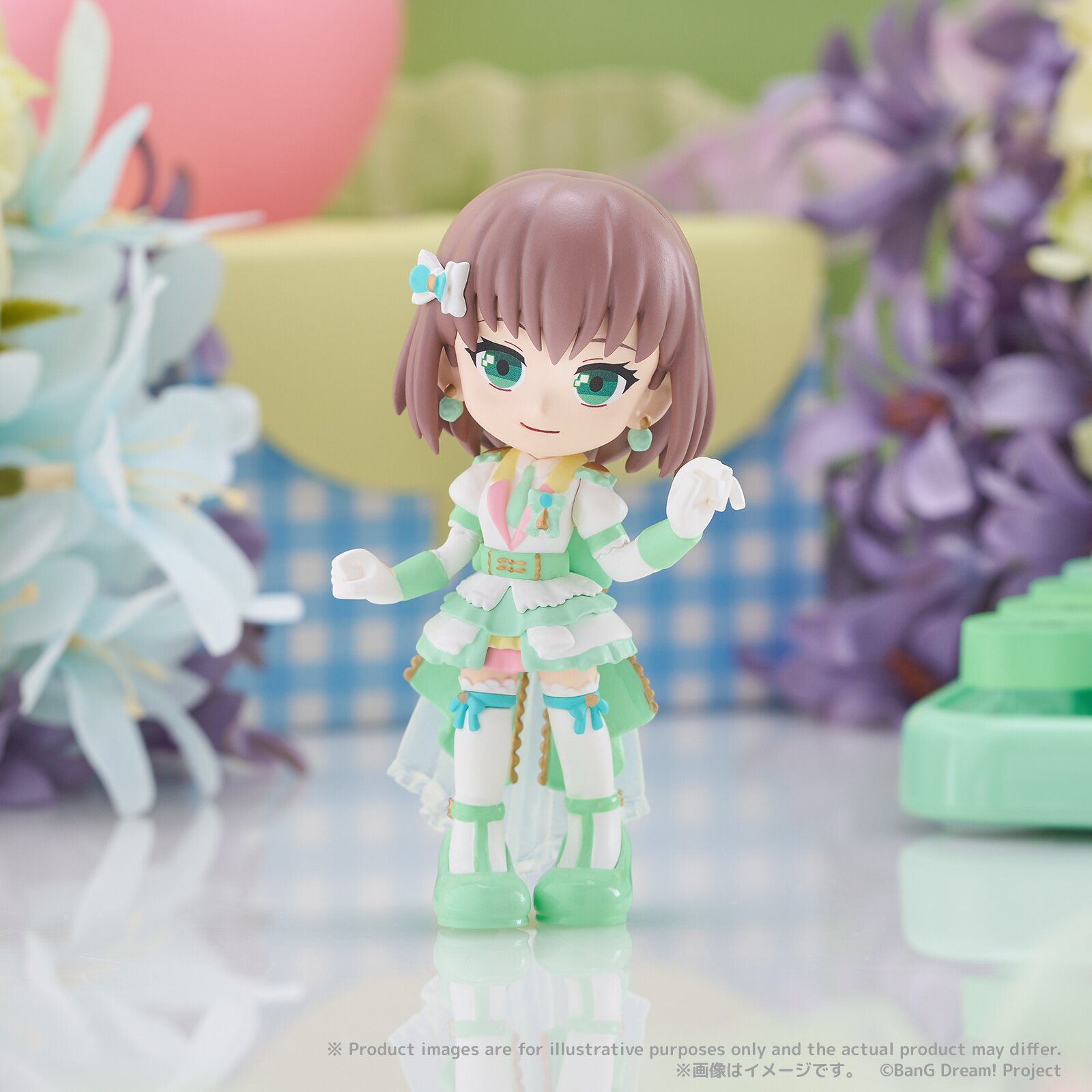 PalVerse BanG Dream! PastelPalettes Box Set: Bushiroad Creative 28