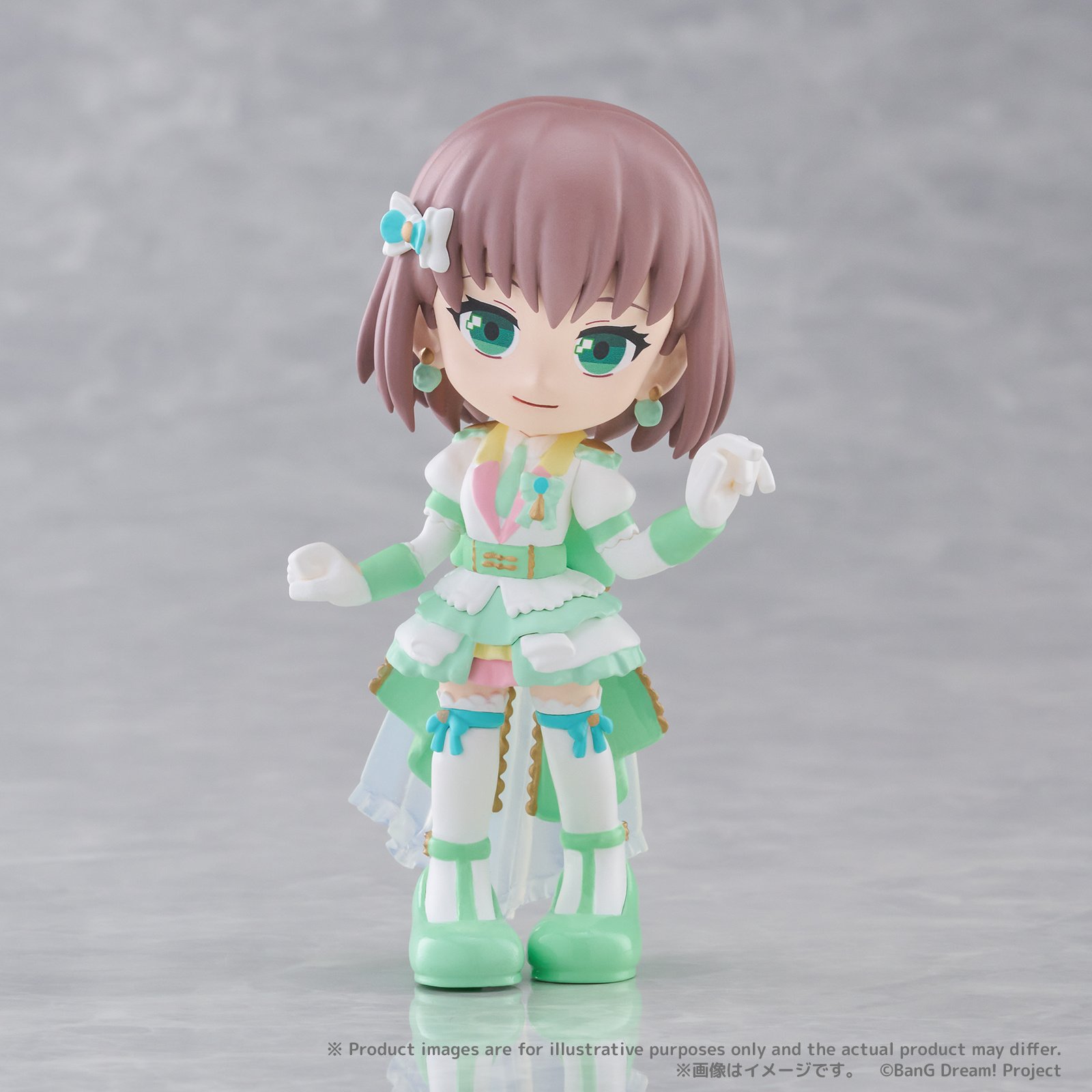 PalVerse BanG Dream! PastelPalettes Box Set: Bushiroad Creative 28