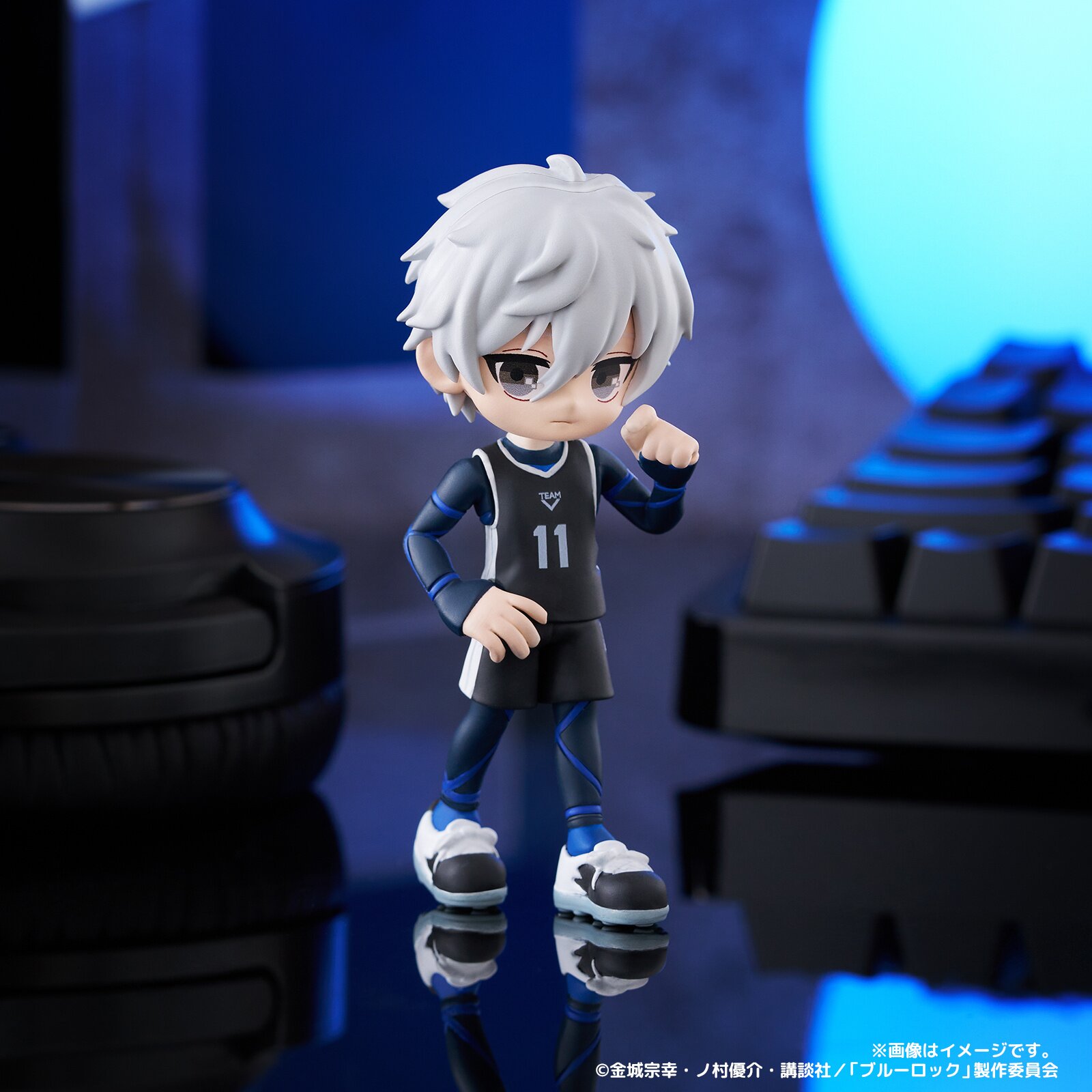 PalVerse Blue Lock Complete Box Set: Bushiroad Creative