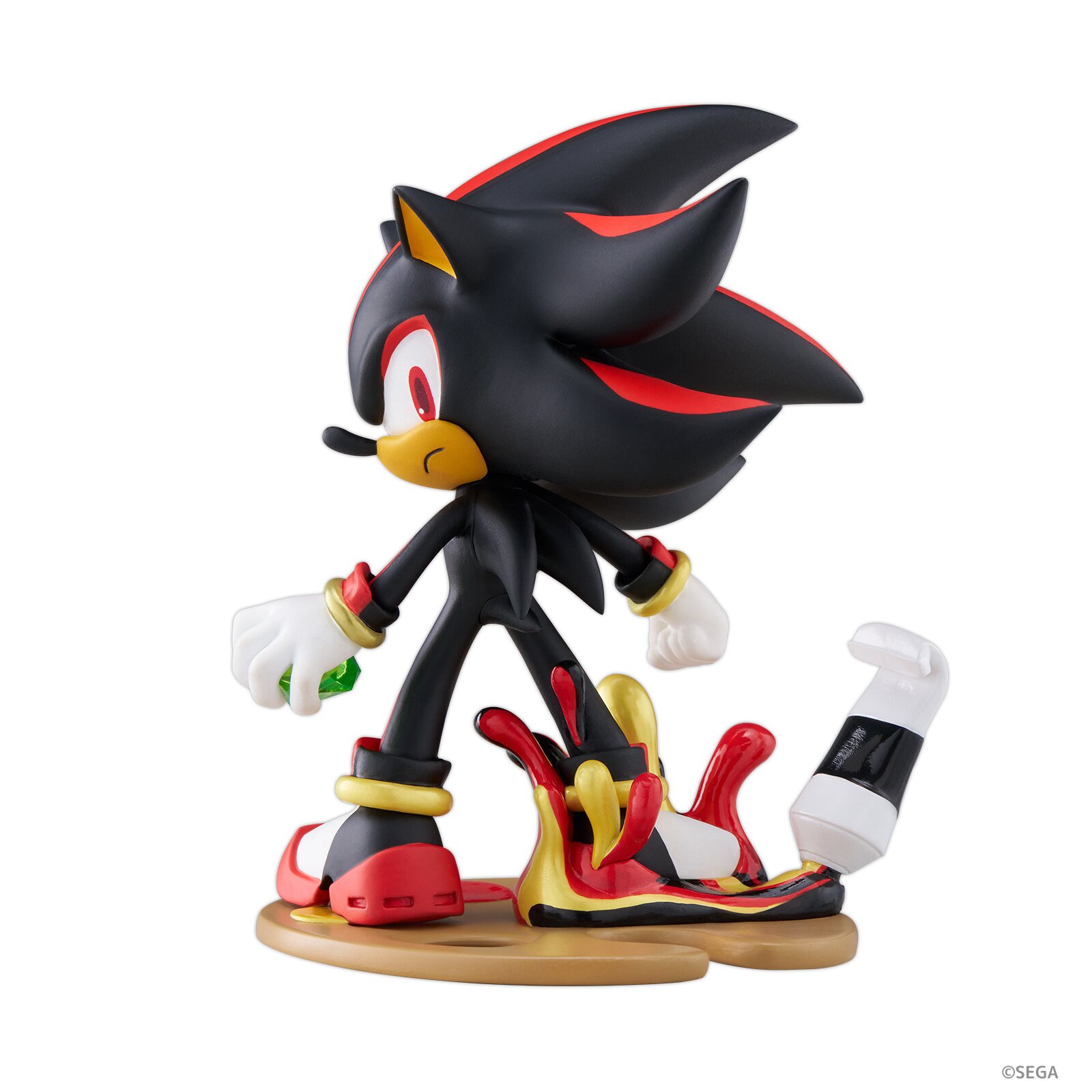 PalVerse Palé. Sonic the Hedgehog Shadow the Hedgehog