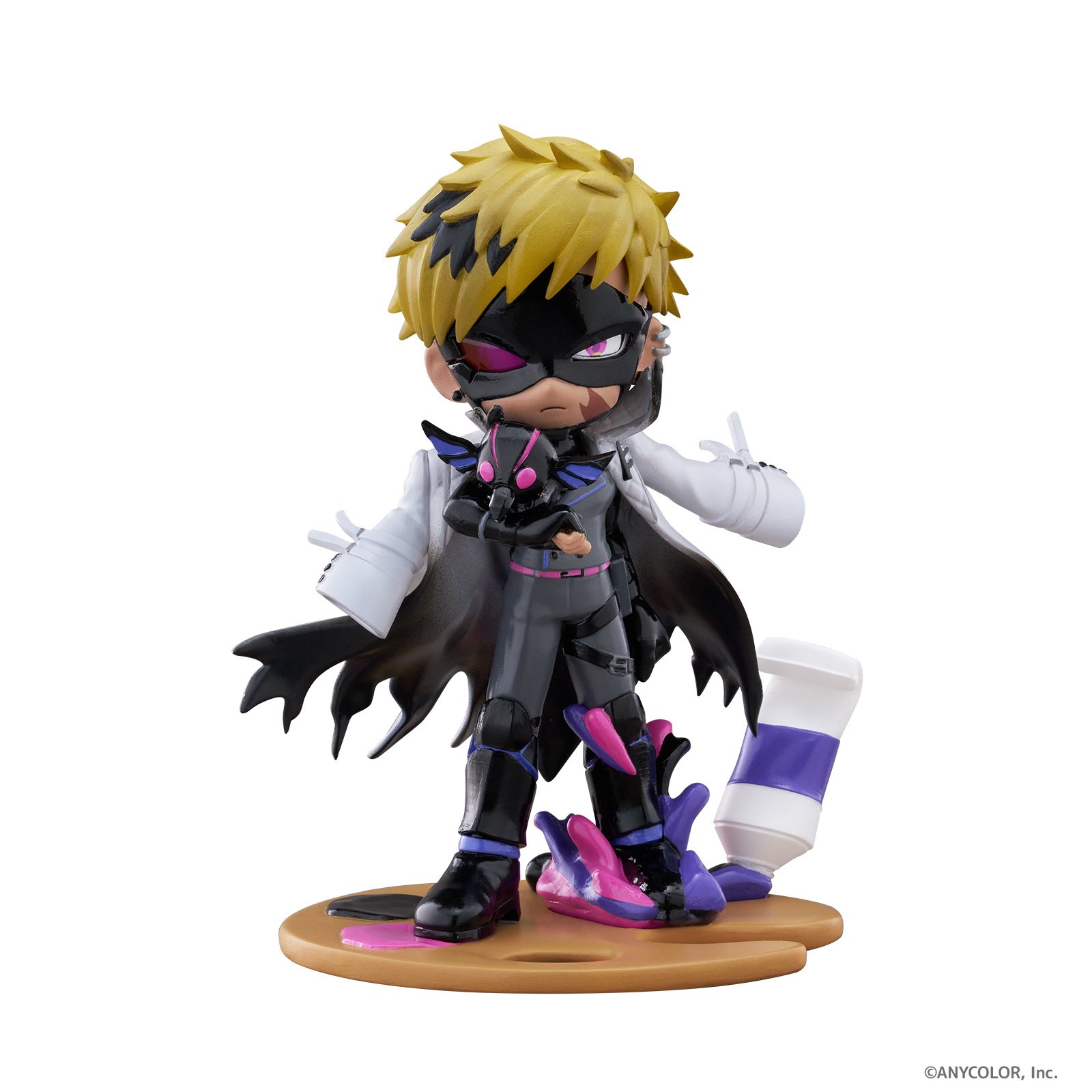 PalVerse Palé. Nijisanji EN Vantacrow Bringer: Bushiroad Creative