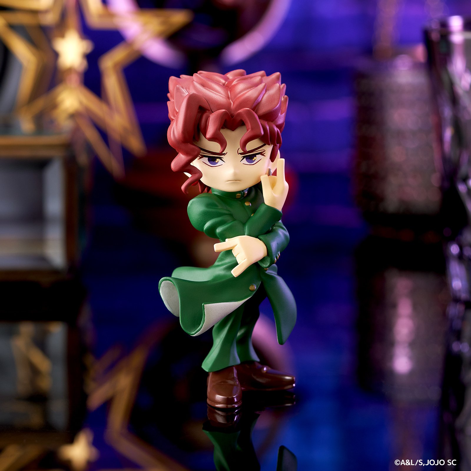 PalVerse Jojo's Bizarre Adventure Stardust Crusaders Box Set (Re