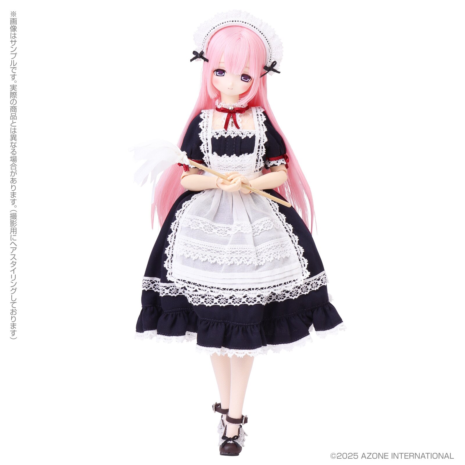 Ex-Cute Family Mia / Loyal Maid (Nocturnal Navy Ver.) 1/6 Scale