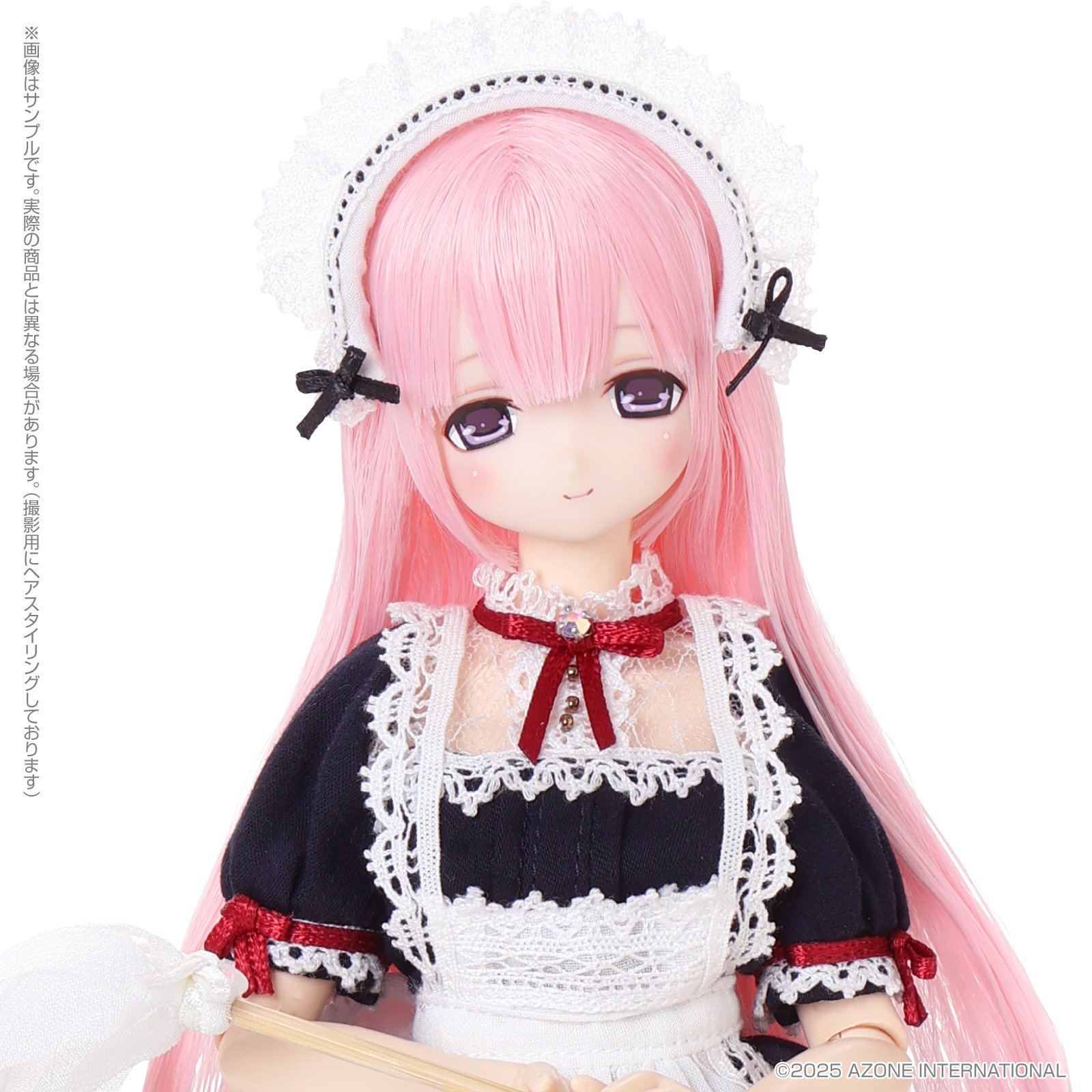 Ex-Cute Family Mia / Loyal Maid (Nocturnal Navy Ver.) 1/6 Scale