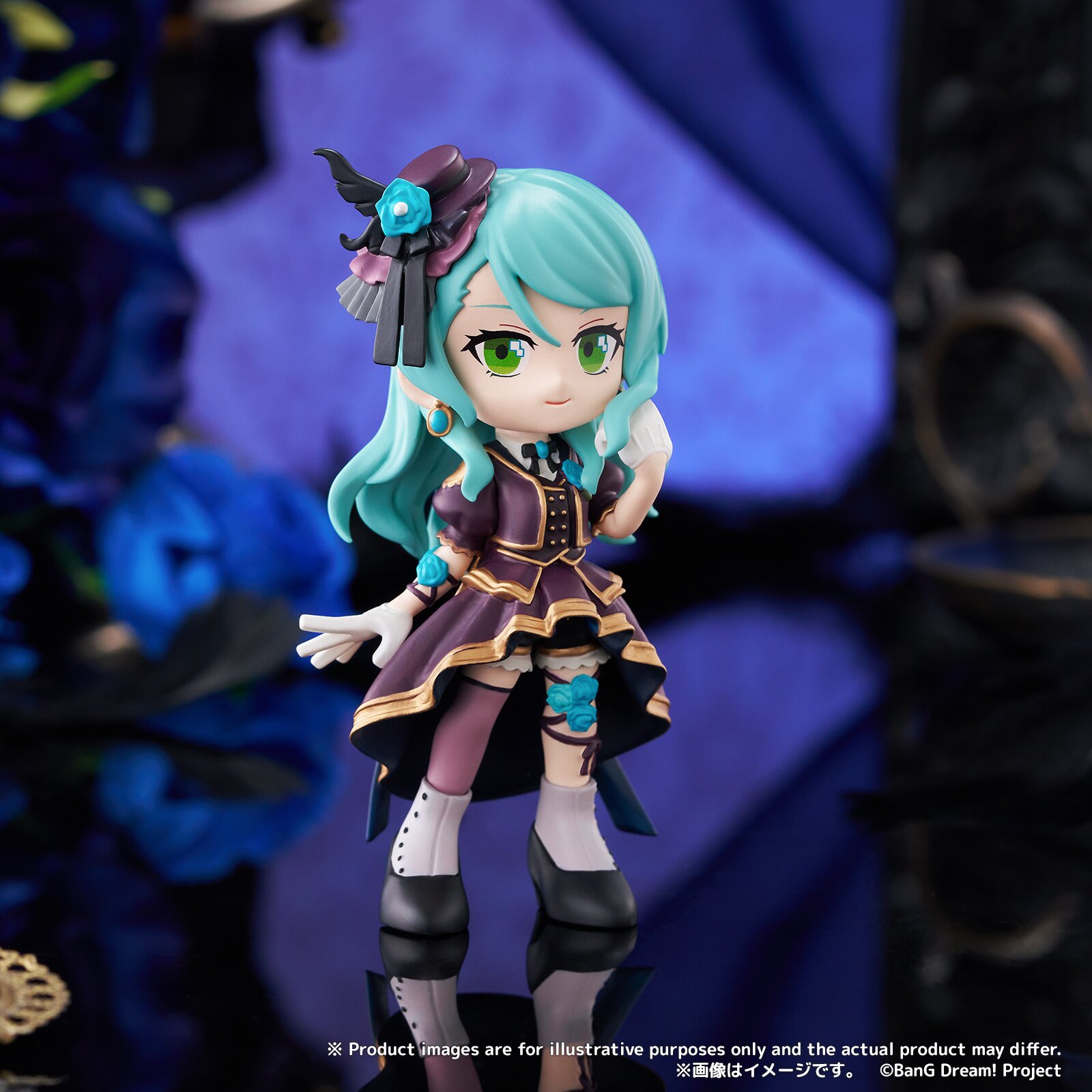 PalVerse BanG Dream! Roselia Box Set - Tokyo Otaku Mode (TOM)