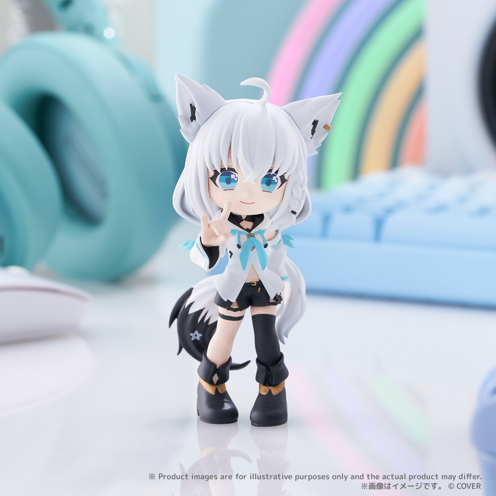 未開封 ホロライブ PalVerse フィギュア BOX miCometセット PalVerse Hololive Vol. 1 Box Set: Bushiroad Creative - Tokyo Otaku