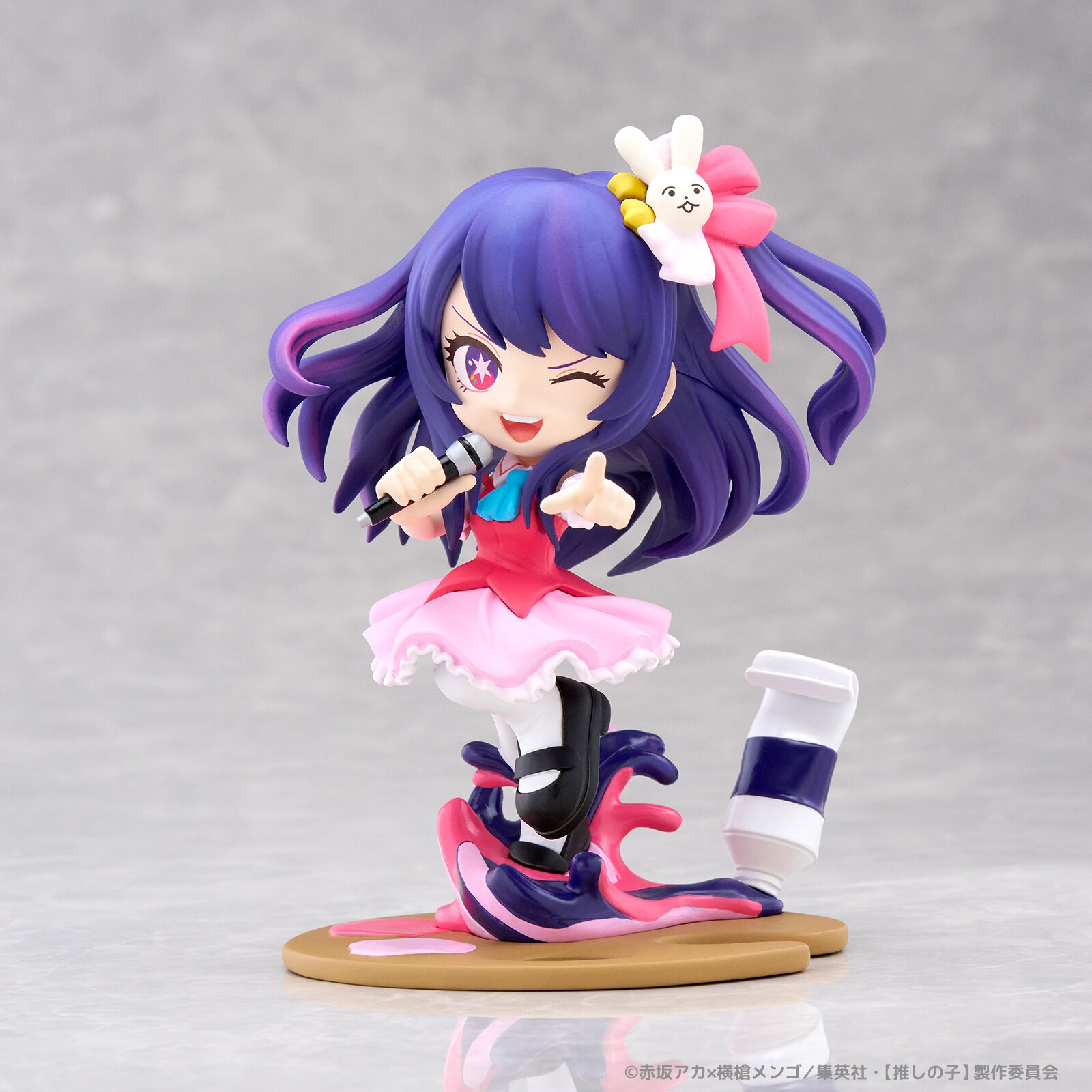 PalVerse Palé. Oshi no Ko Ai: Bushiroad Creative - Tokyo