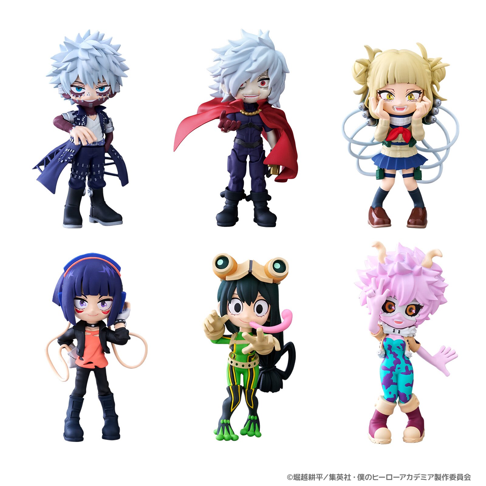 PalVerse My Hero Academia Vol. 2 Box Set (Re-run): Bushiroad