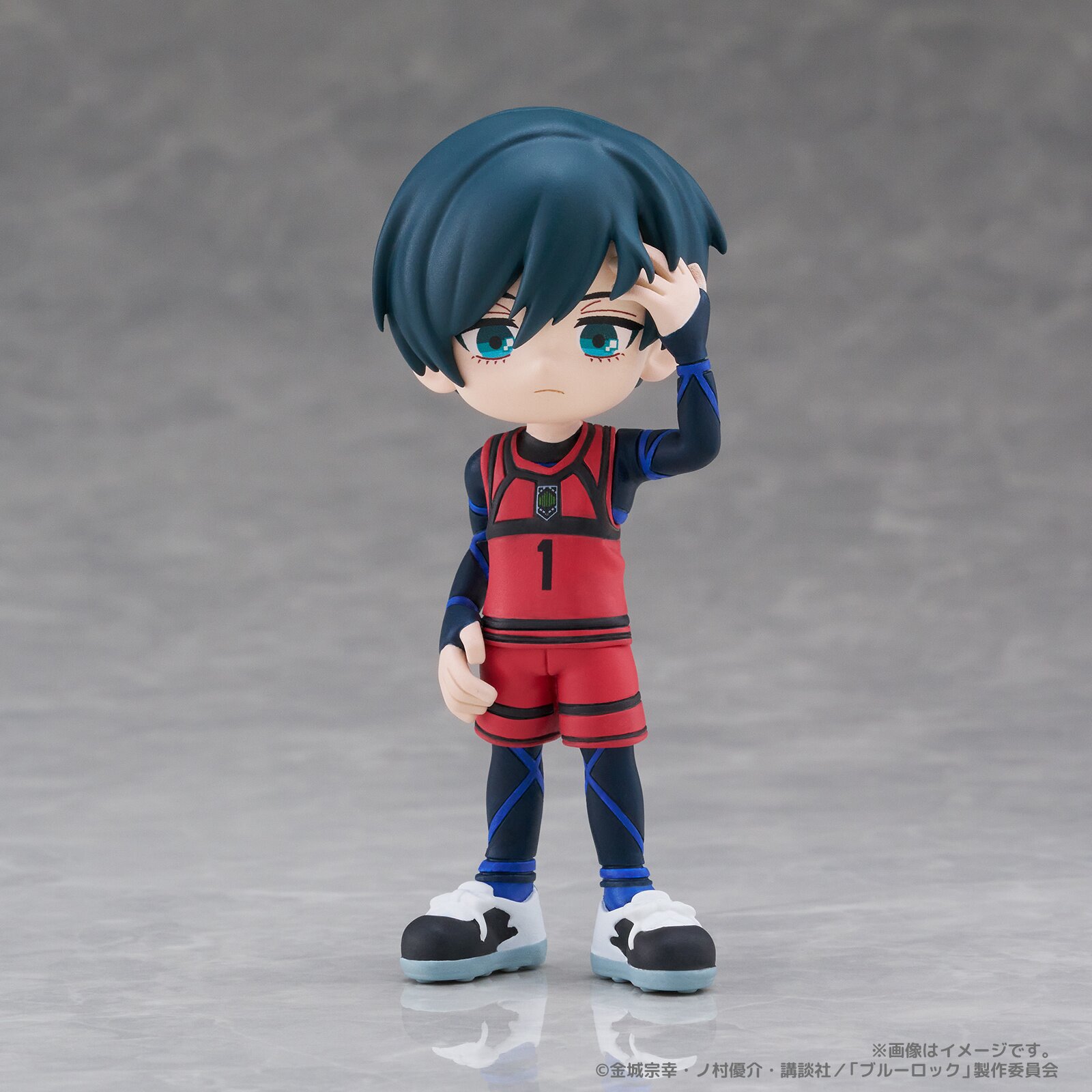 PalVerse ブルーロック ABOX コンプリート PalVerse Blue Lock Complete Box Set: Bushiroad Creative