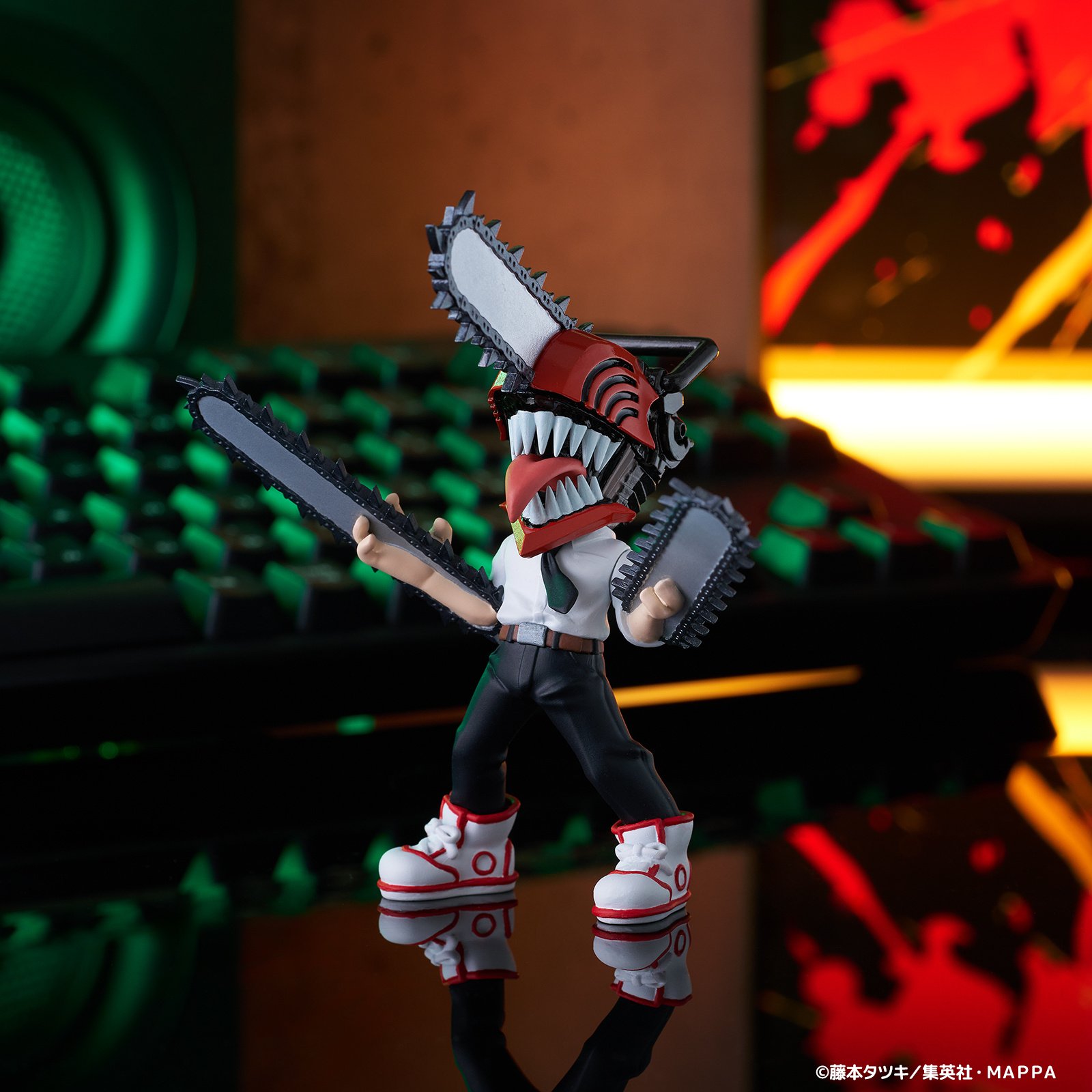 PalVerse Chainsaw Man Box Set (Re-run): Bushiroad Creative - Tokyo