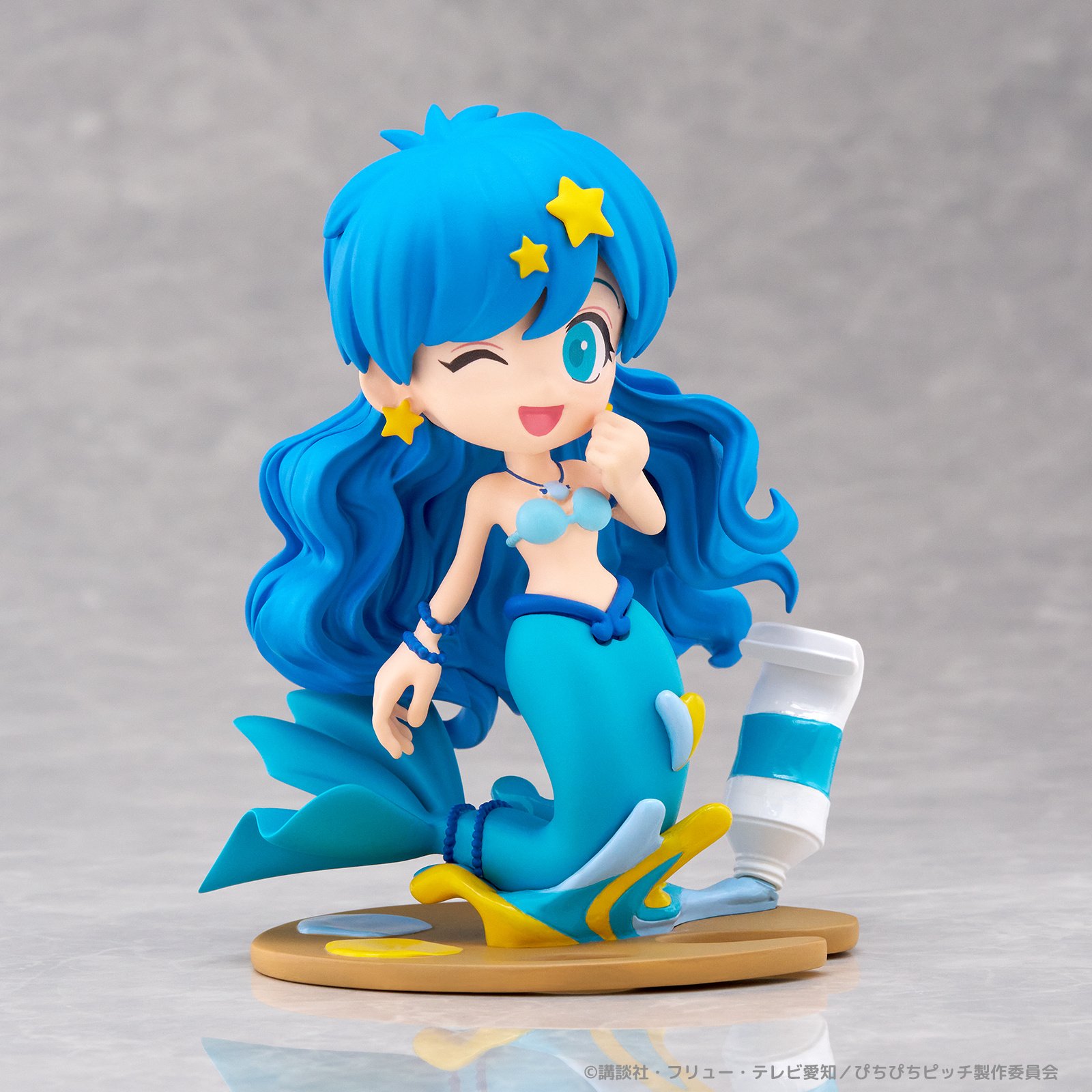 CDL TOKYO Parthenon Pierce 新品未使用 PalVerse Palé. Mermaid Melody Pichi Pichi Pitch Hanon: Bushiroad