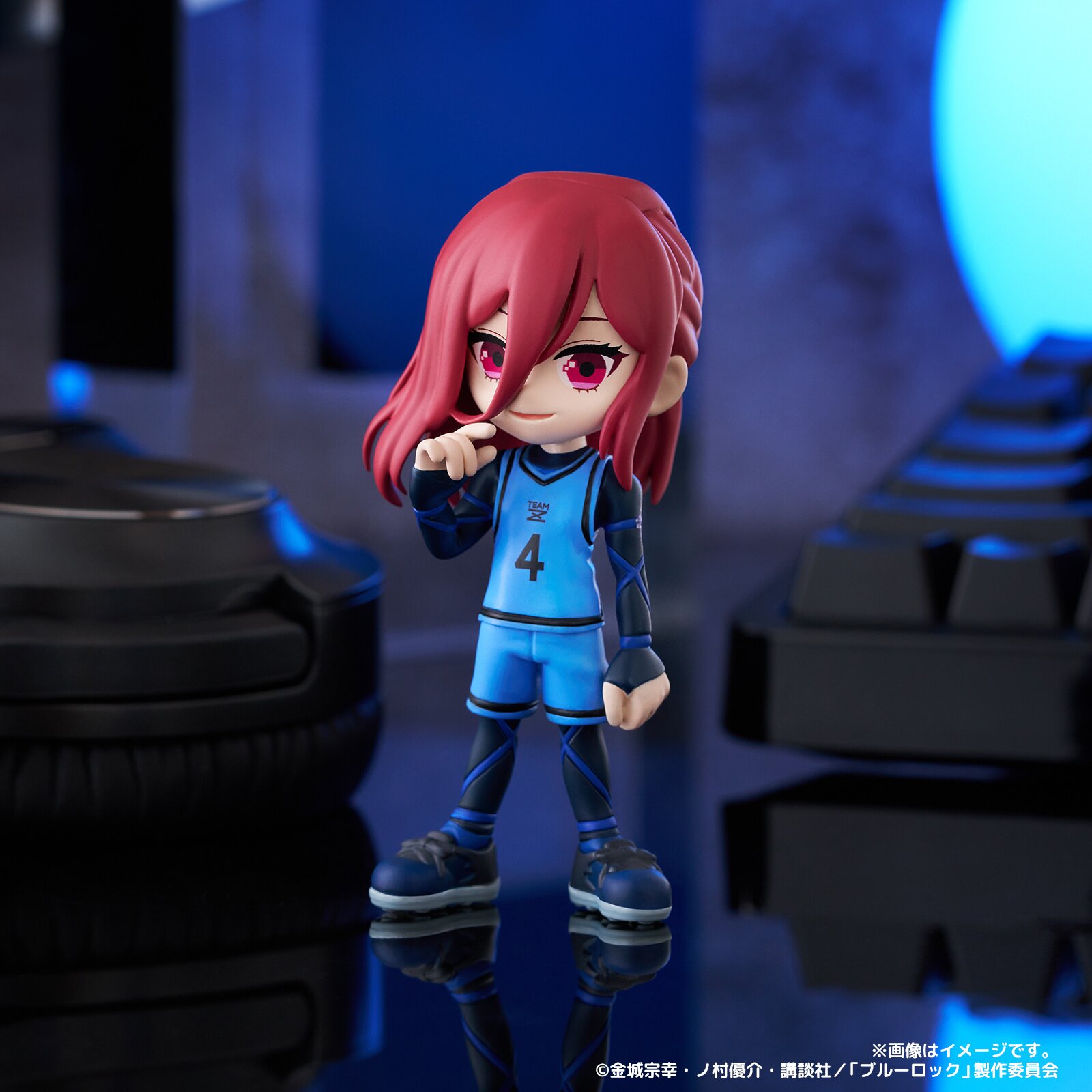 PalVerse Blue Lock Complete Box Set: Bushiroad Creative