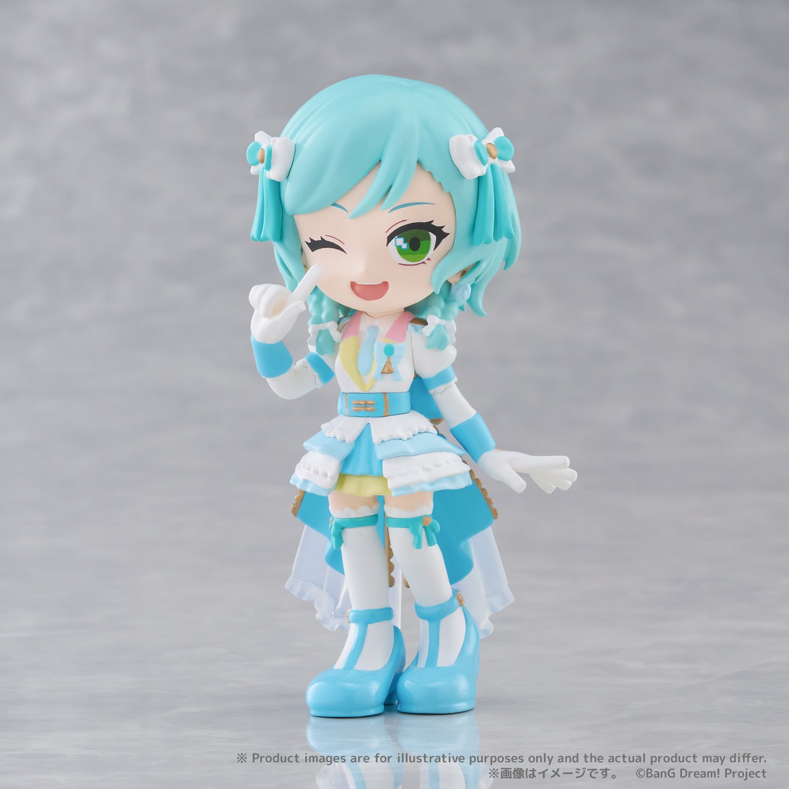 PalVerse BanG Dream! PastelPalettes Box Set: Bushiroad Creative 28