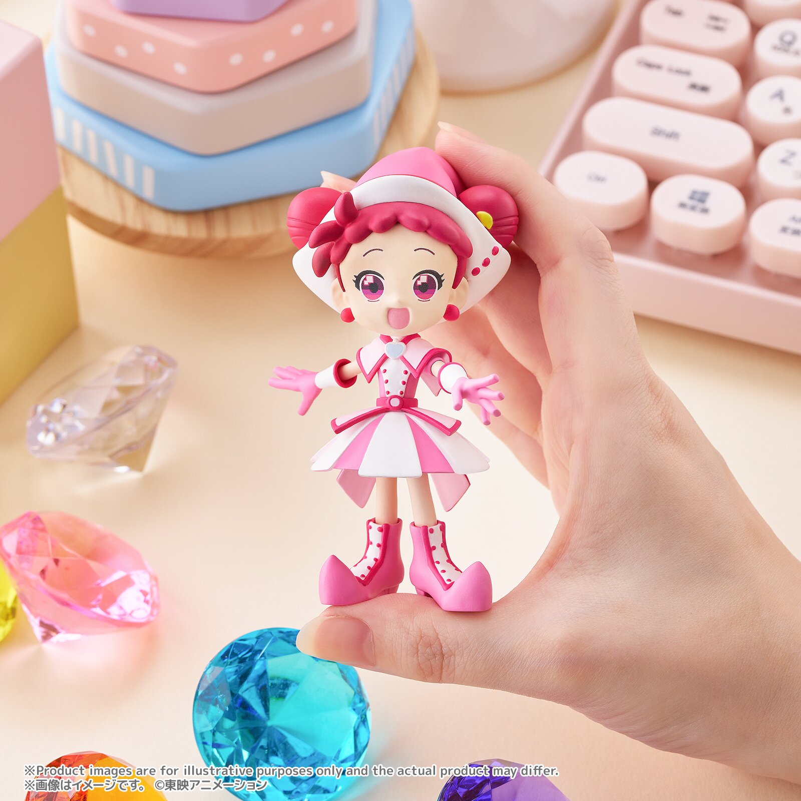 PalVerse Ojamajo Doremi Dokkaan! Box Set: Bushiroad Creative