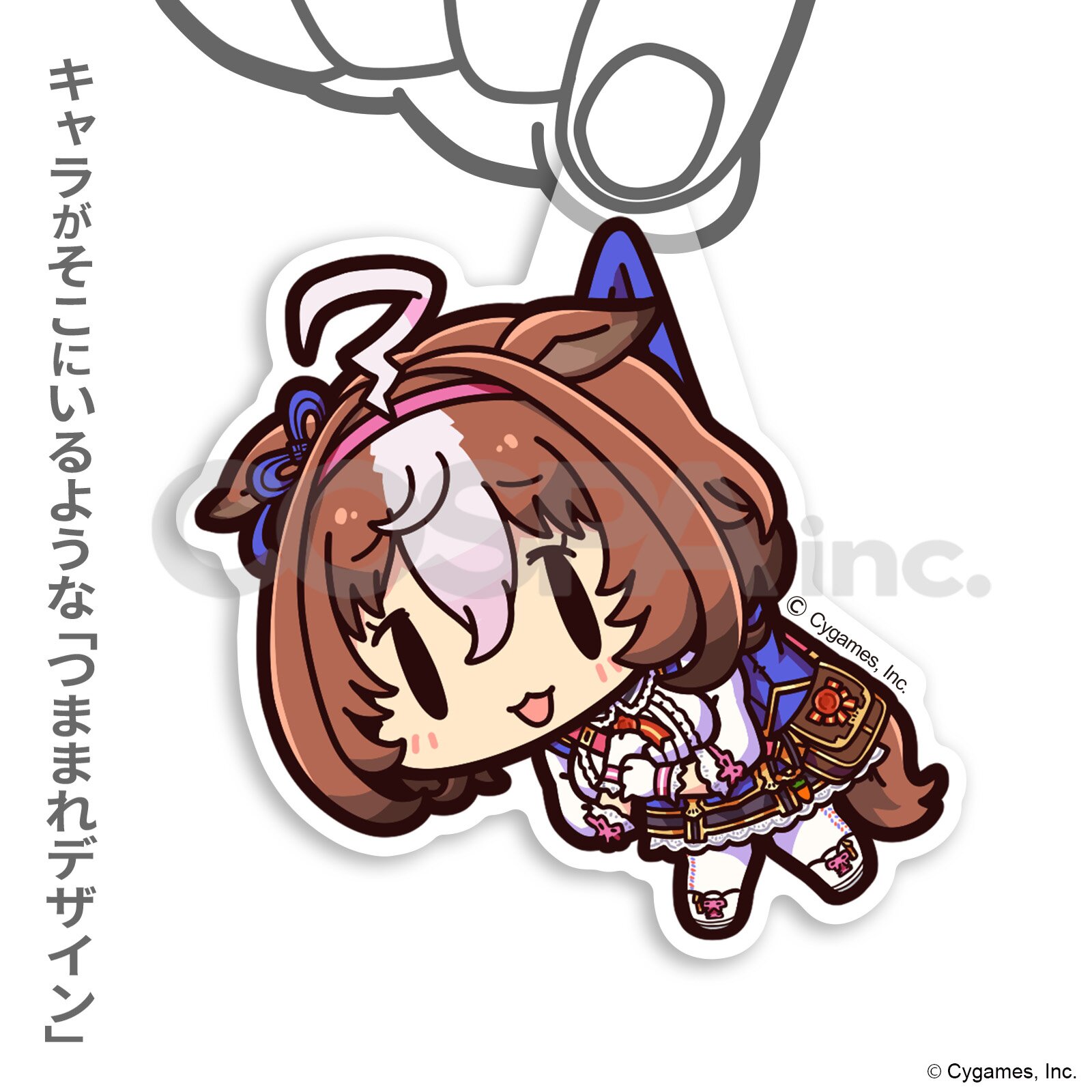 Uma Musume: Pretty Derby Meisho Doto Acrylic Tsumamare
