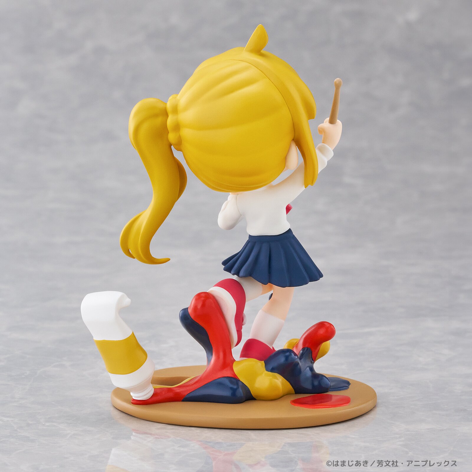 PalVerse Palé. Bocchi the Rock! Nijika Ijichi: Bushiroad