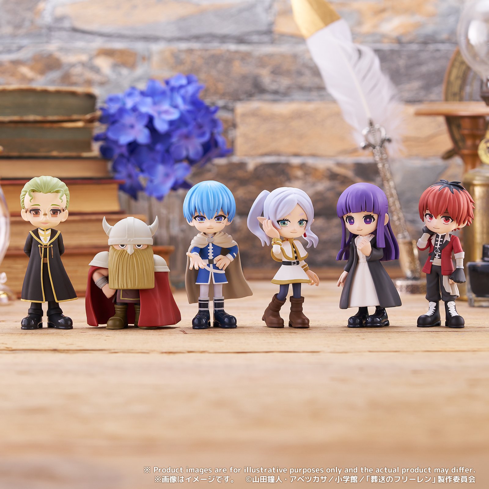 PalVerse Frieren: Beyond Journey's End Box Set: Bushiroad Creative