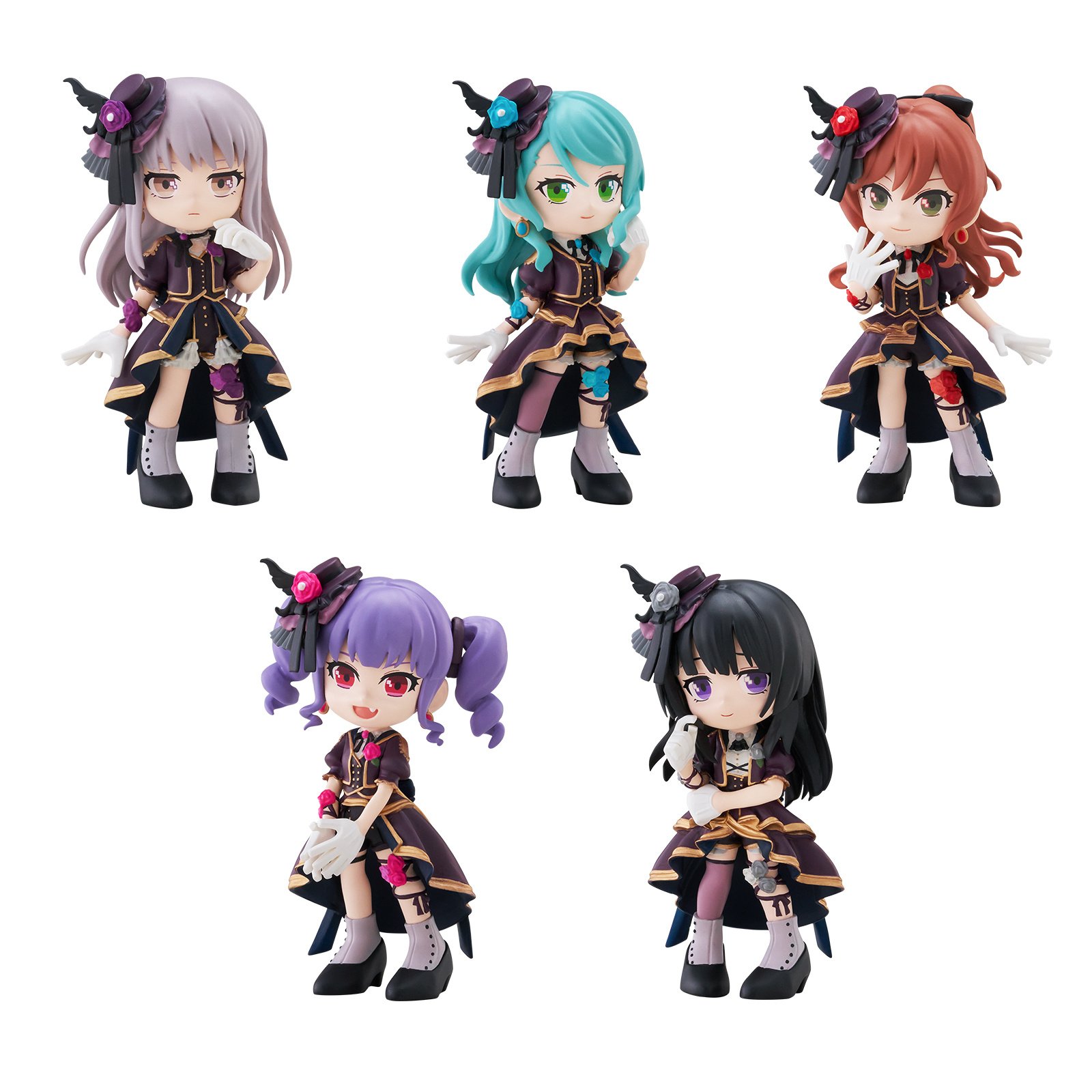 PalVerse BanG Dream! Roselia Box Set - Tokyo Otaku Mode (TOM)
