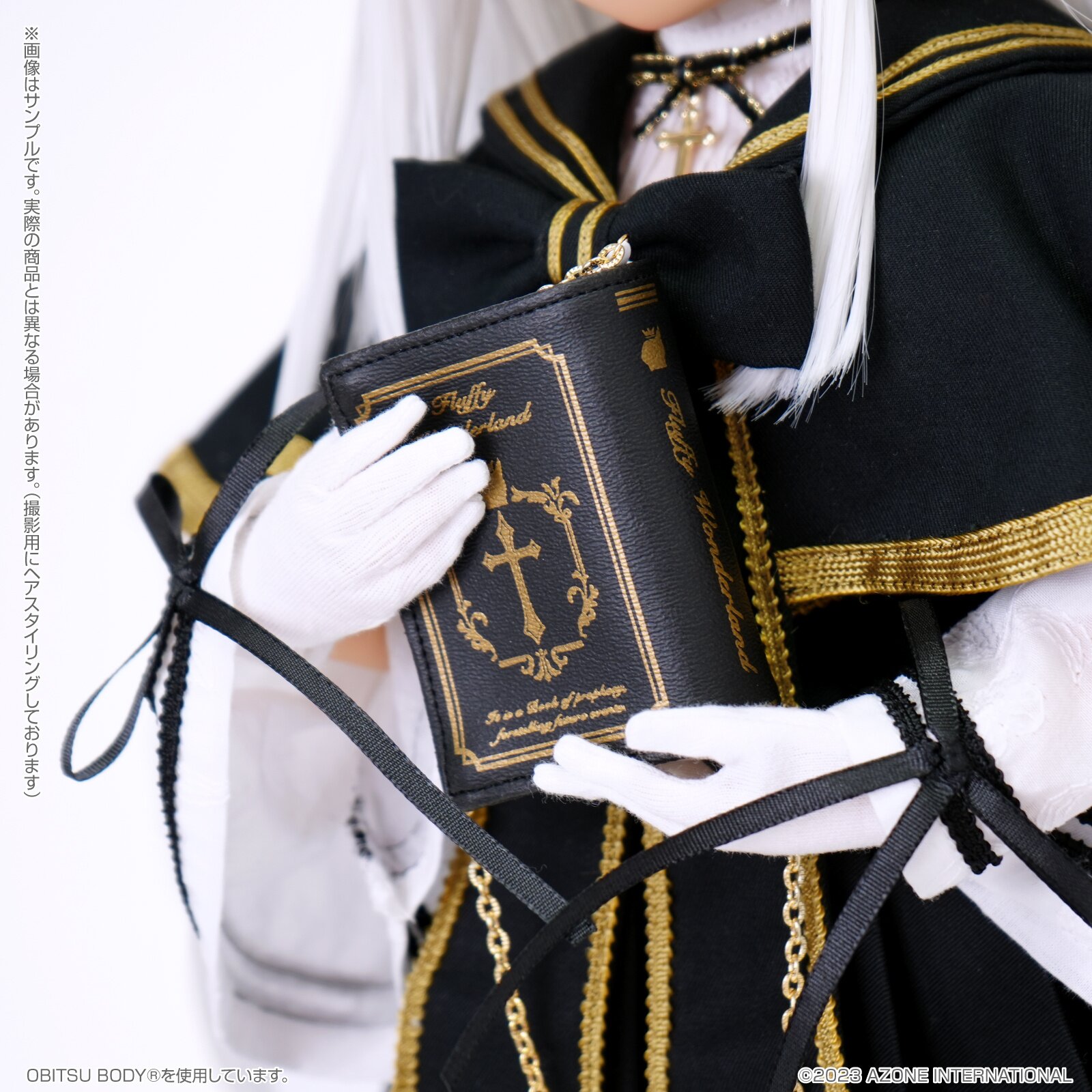 stj x Iris Collect petit Fururu -Fluffy holy kitten.- Black stj x Iris Collect petit Fururu -Fluffy holy kitten.- Black