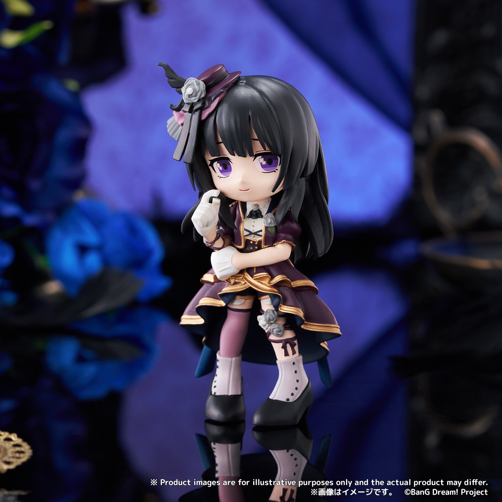 PalVerse BanG Dream! Roselia Box Set - Tokyo Otaku Mode (TOM)