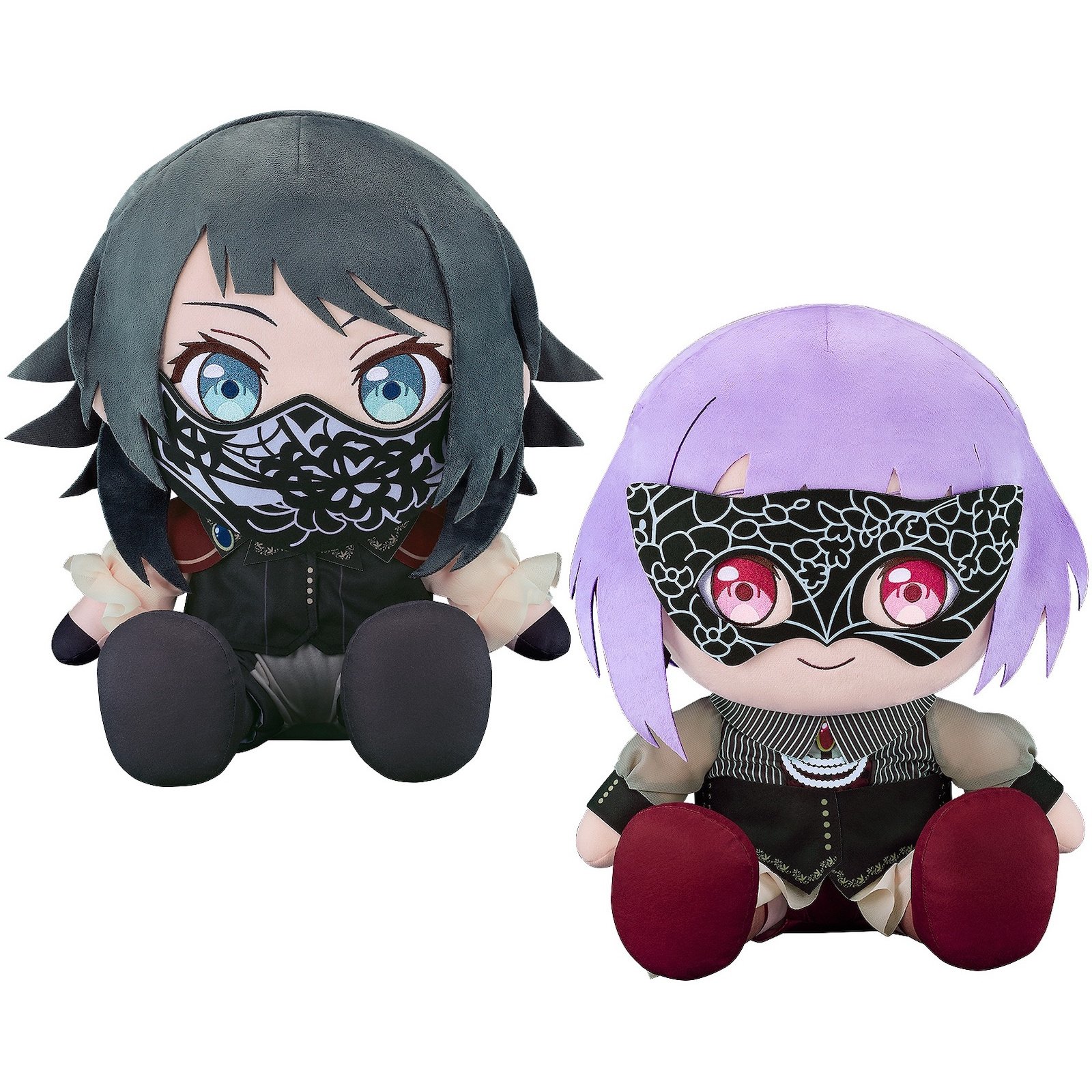 BanG Dream! Ave Mujica Big 40cm Plushie Timoris/Amoris - Tokyo