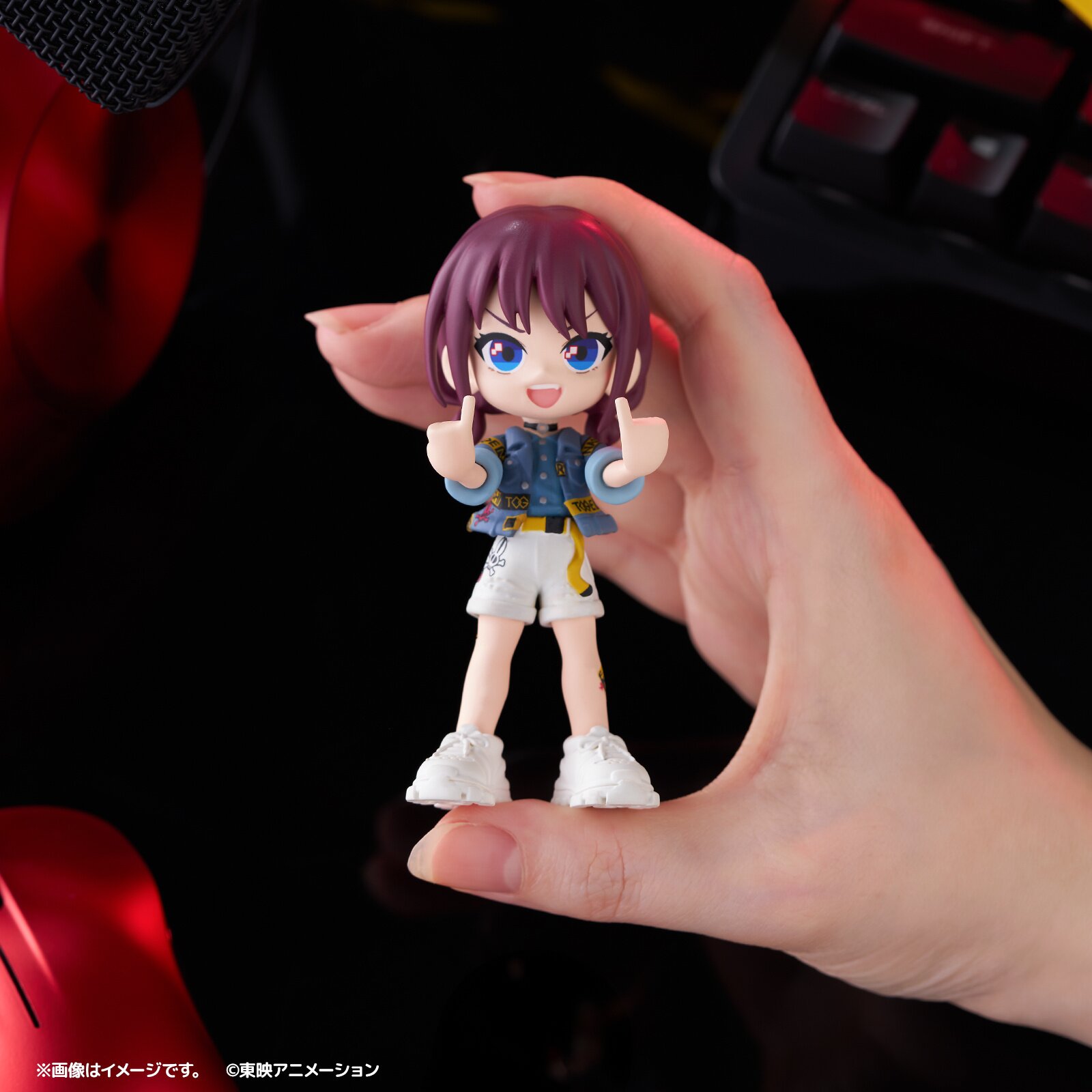 PalVerse Girls Band Cry Box Set - Tokyo Otaku Mode (TOM)