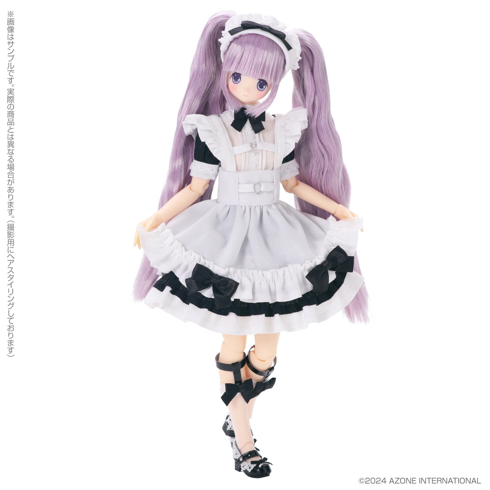 Ex-Cute 15th Series Melty Cute Dream Maid Raili: Darling Girl Ver