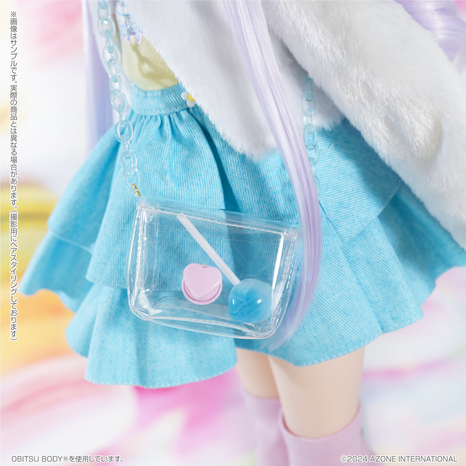 Poe-Poe × Iris Collect Petit Uyuri -Ravi Lollipop- Light