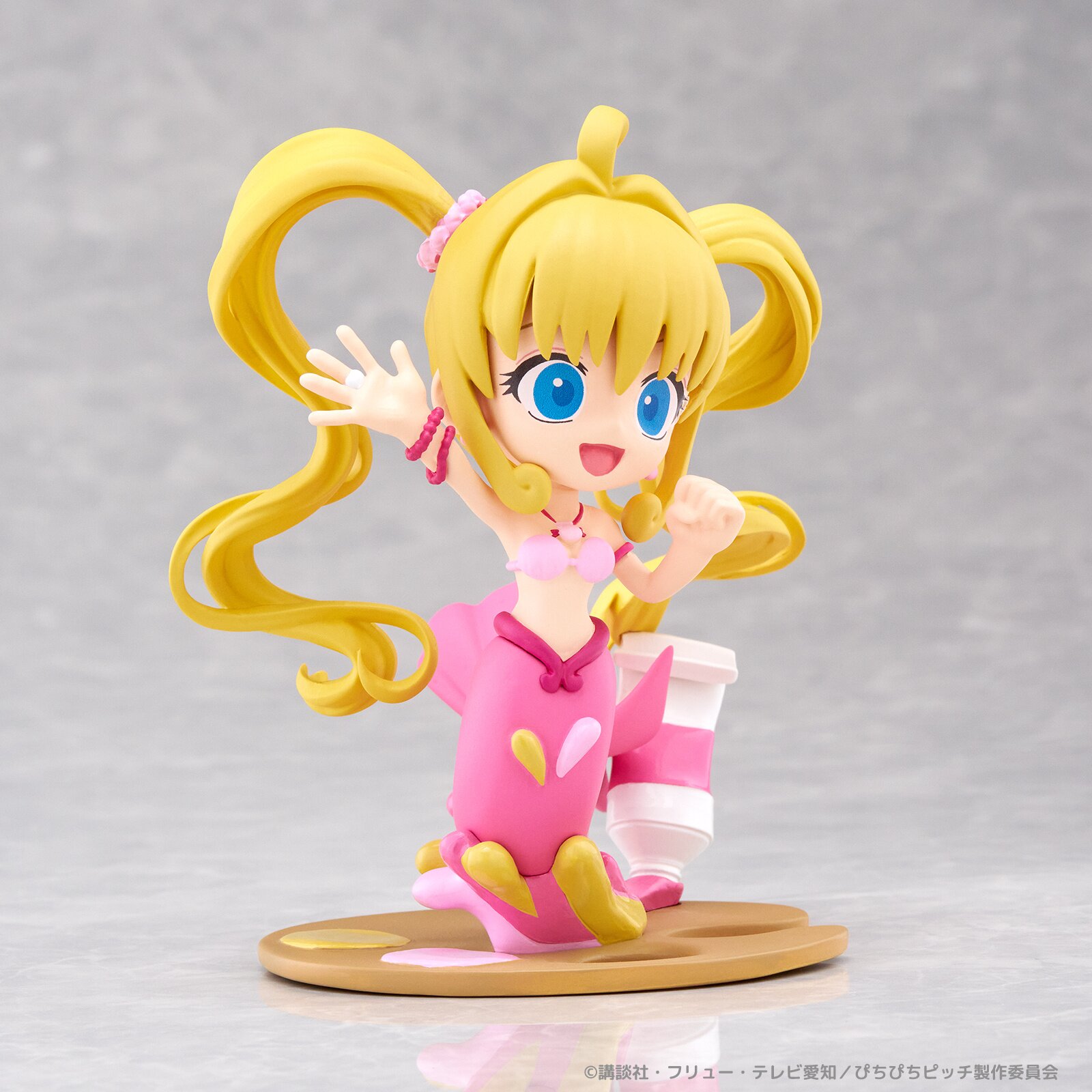 【専用】Merrie Mice バナナボート（欠損あり）、傘をさすチミーウィリー PalVerse Palé. Mermaid Melody Pichi Pichi Pitch Lucia: Bushiroad
