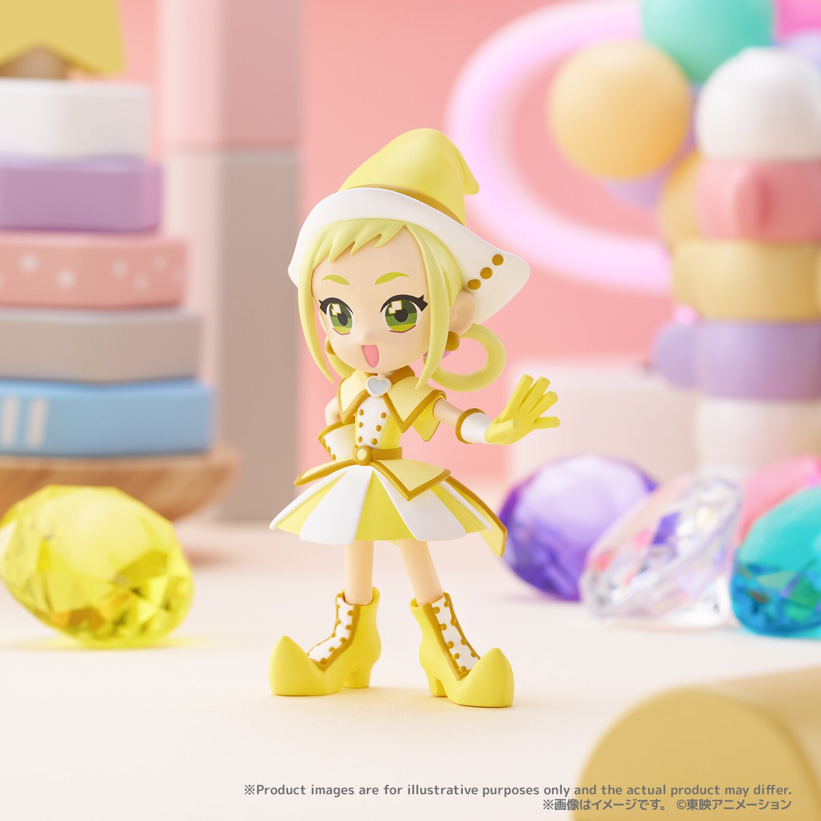 PalVerse Ojamajo Doremi Dokkaan! Box Set: Bushiroad Creative