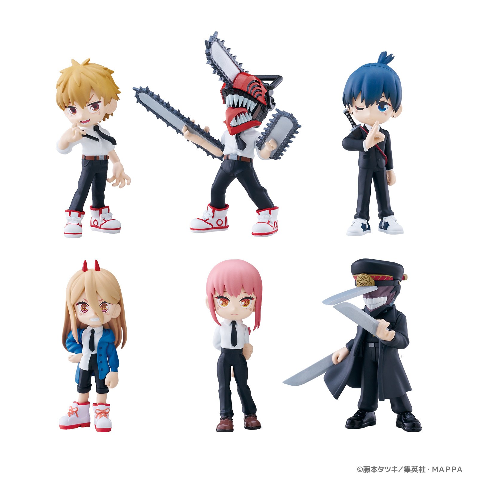PalVerse Chainsaw Man Box Set (Re-run): Bushiroad Creative - Tokyo